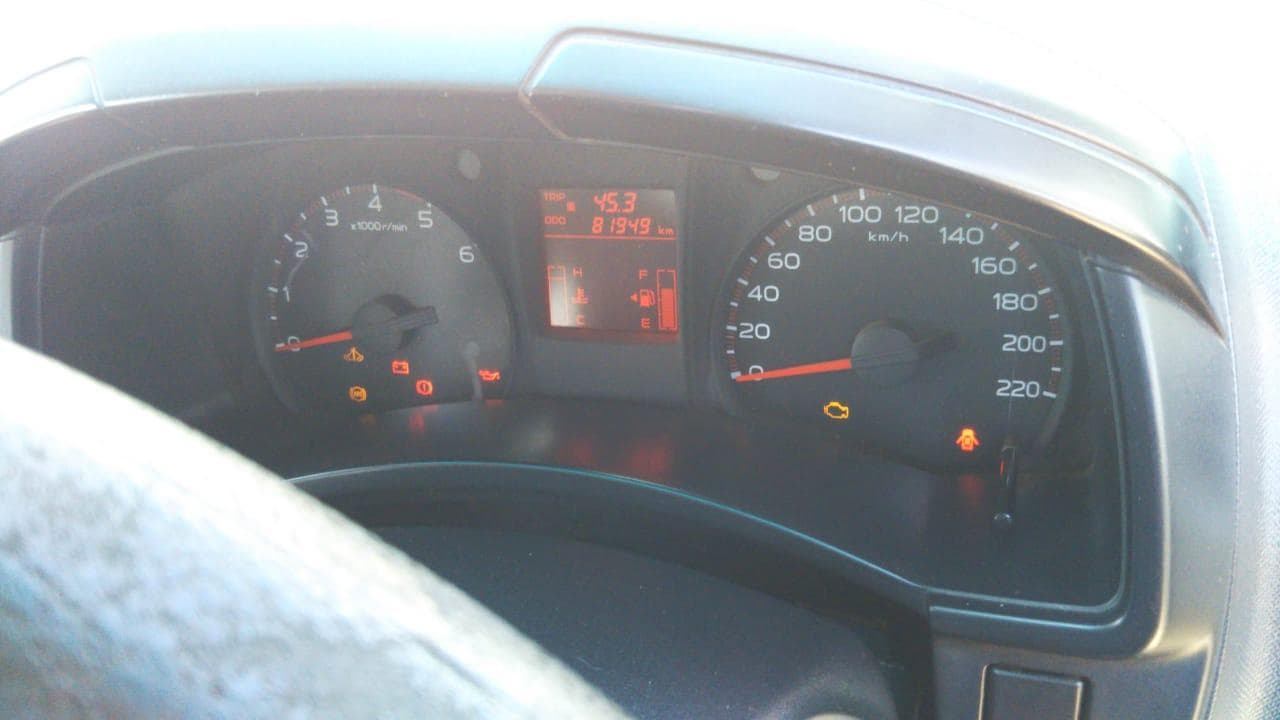 Isuzu KB 250D — imagen 2