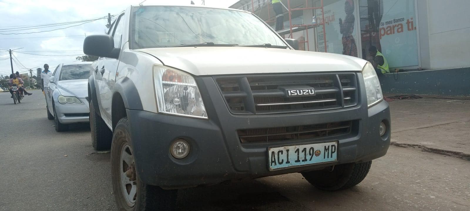 Isuzu KB 250D — imagem 7