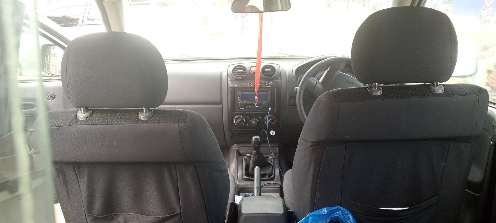 Isuzu KB 250D — imagem 8