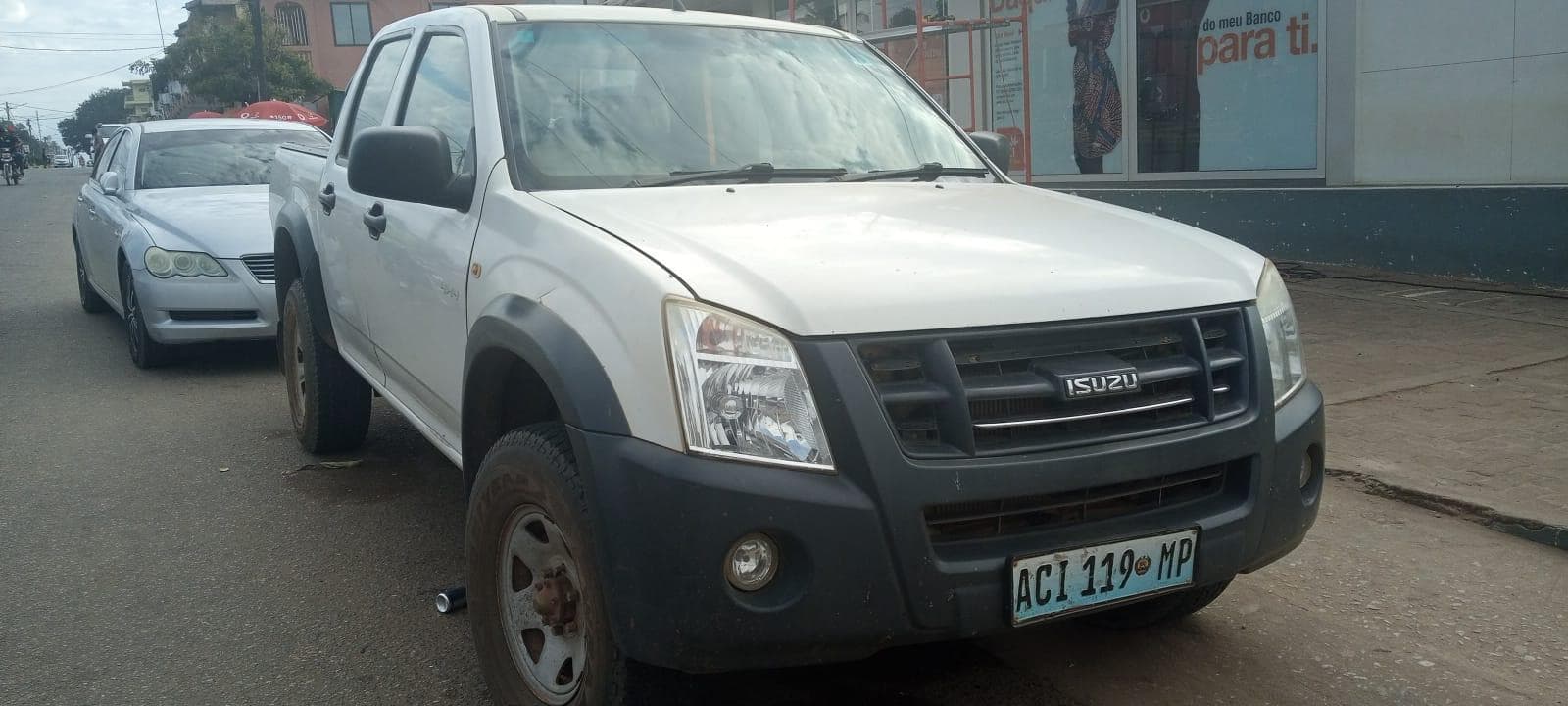 Isuzu KB 250D — imagem 3