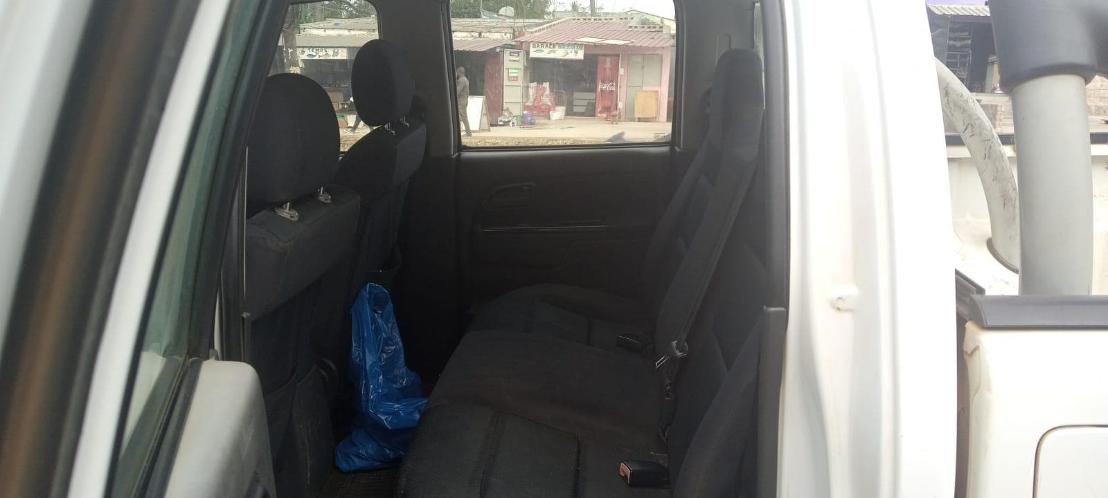Isuzu KB 250D — imagem 9