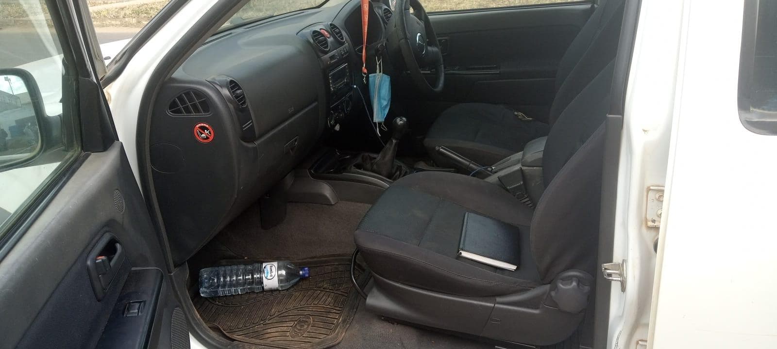 Isuzu KB 250D — imagem 2