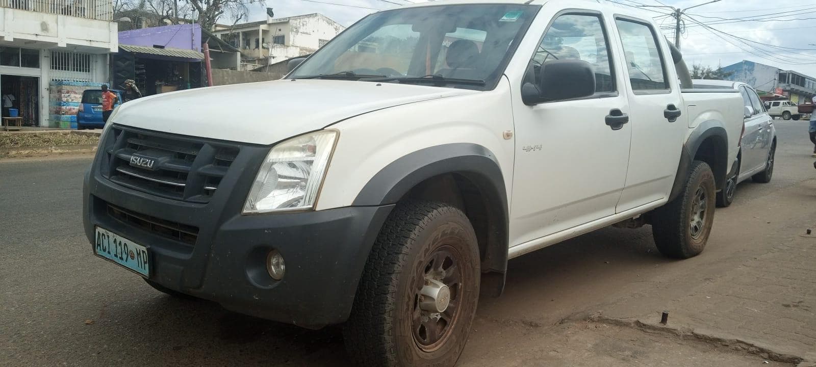 Isuzu KB 250D — imagem 5