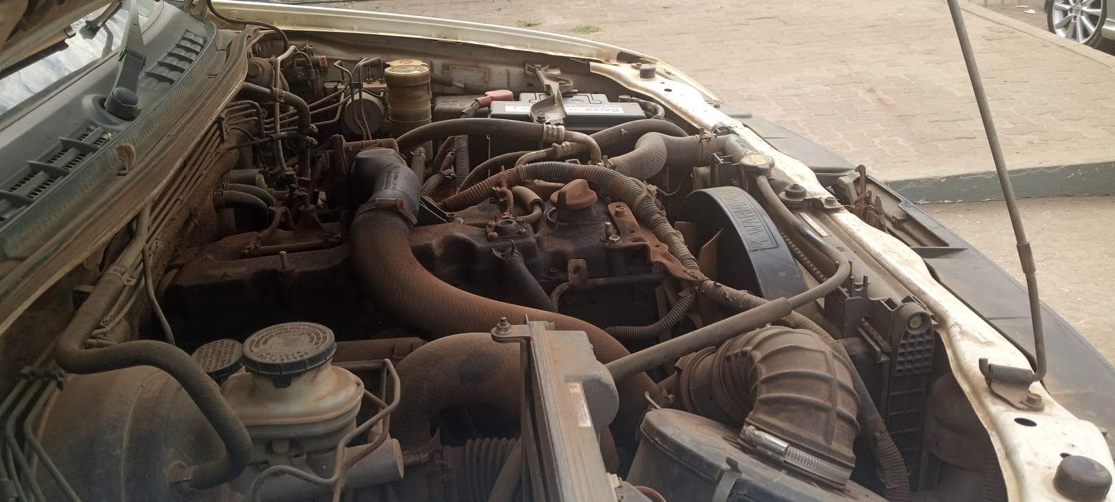 Isuzu KB 250D — imagem 13