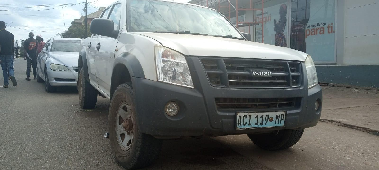 Isuzu KB 250D — imagem 10