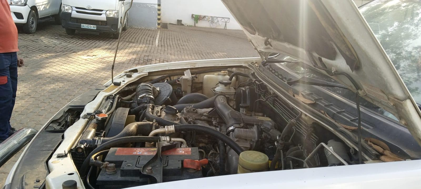 Isuzu KB 250 — imagem 12
