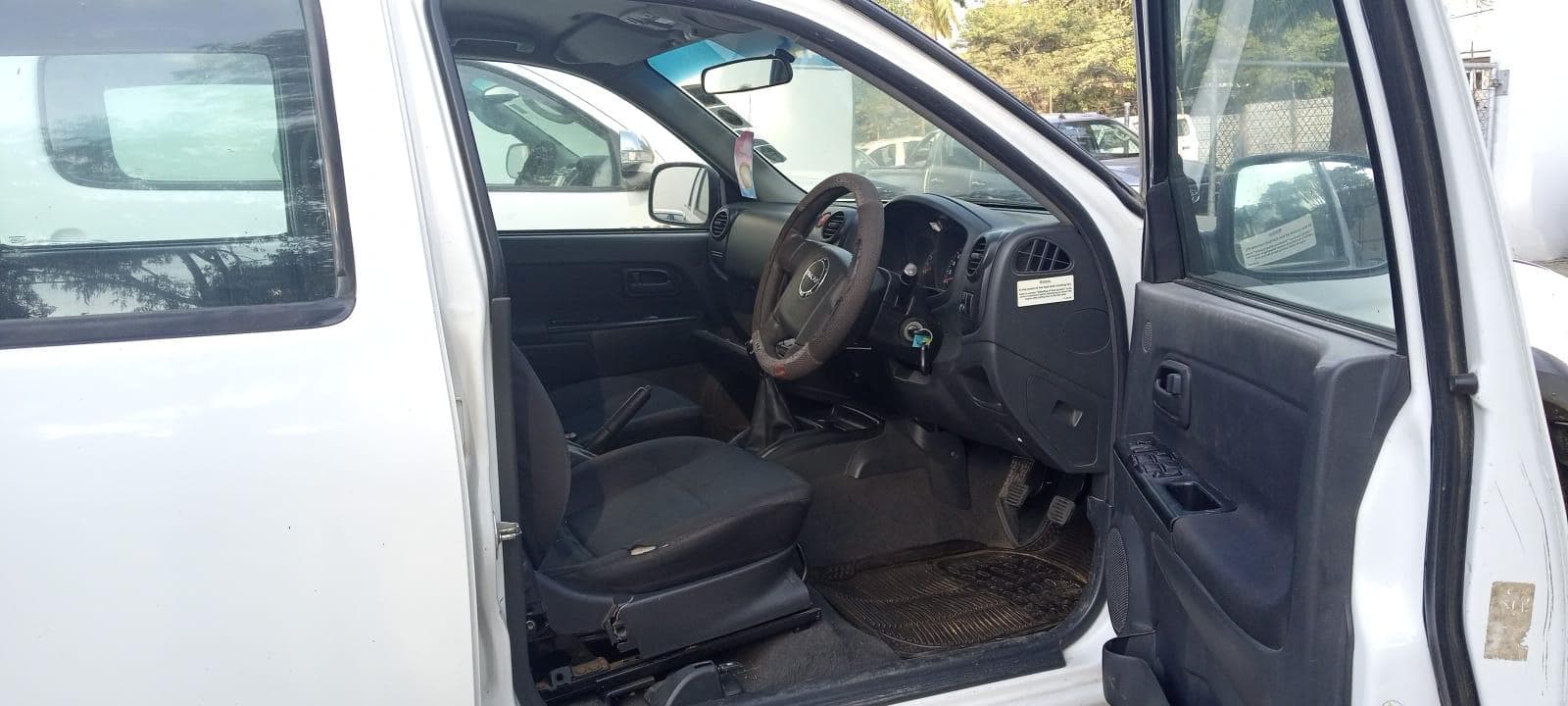 Isuzu KB 250 — imagem 3