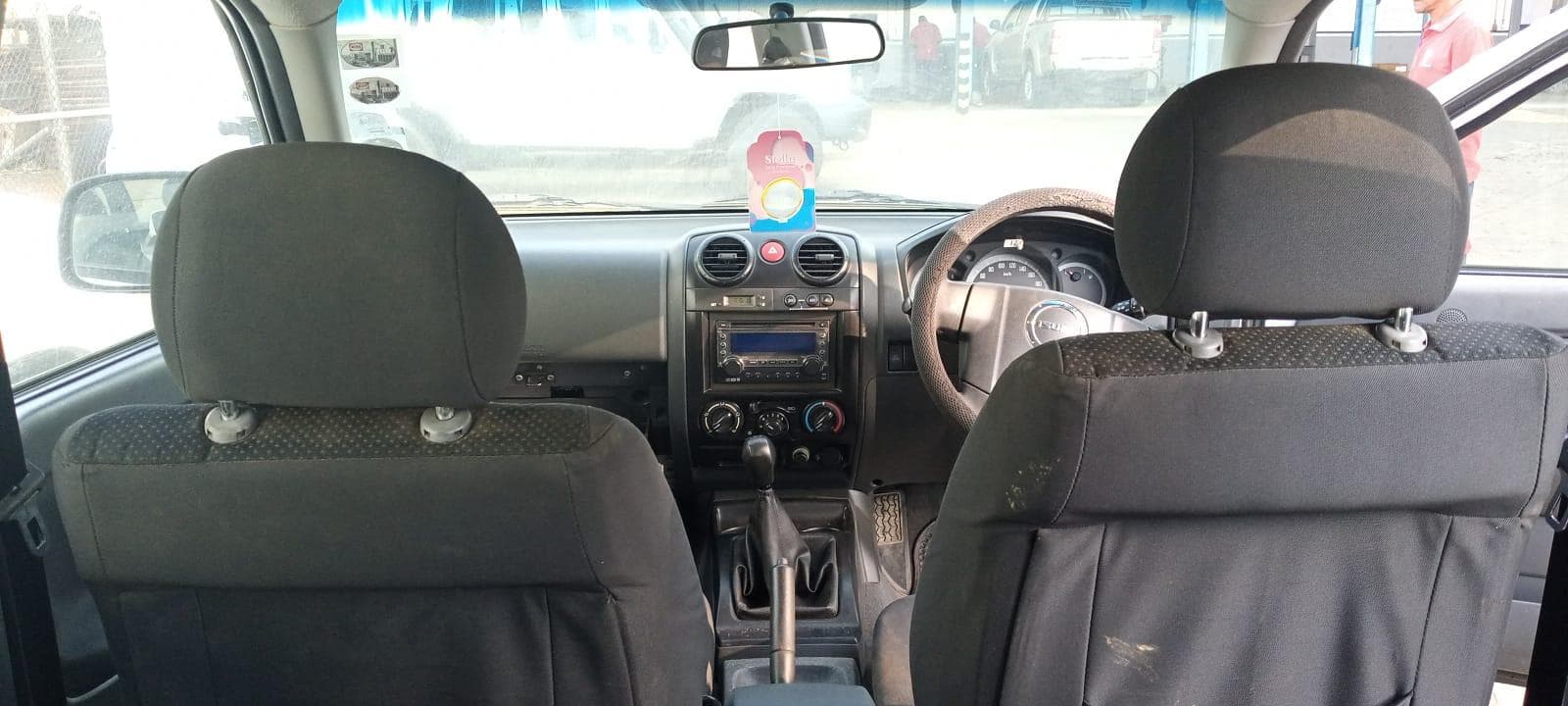 Isuzu KB 250 — imagem 6