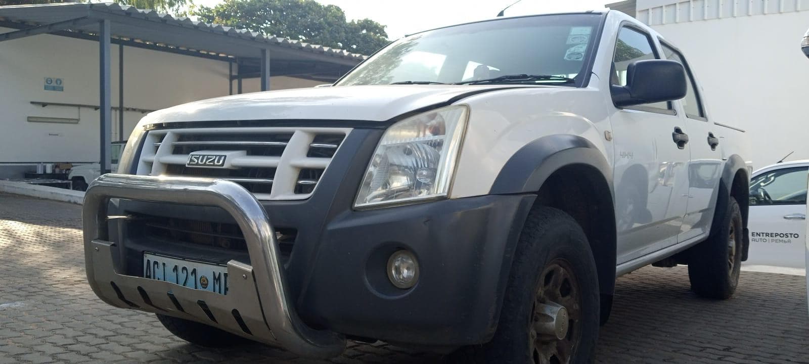 Isuzu KB 250