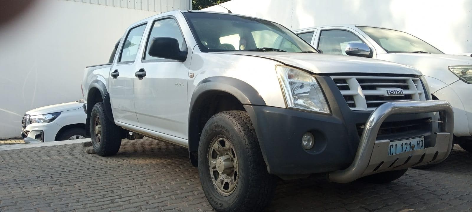 Isuzu KB 250 — imagem 9