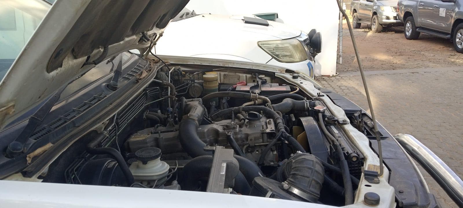 Isuzu KB 250 — imagem 11
