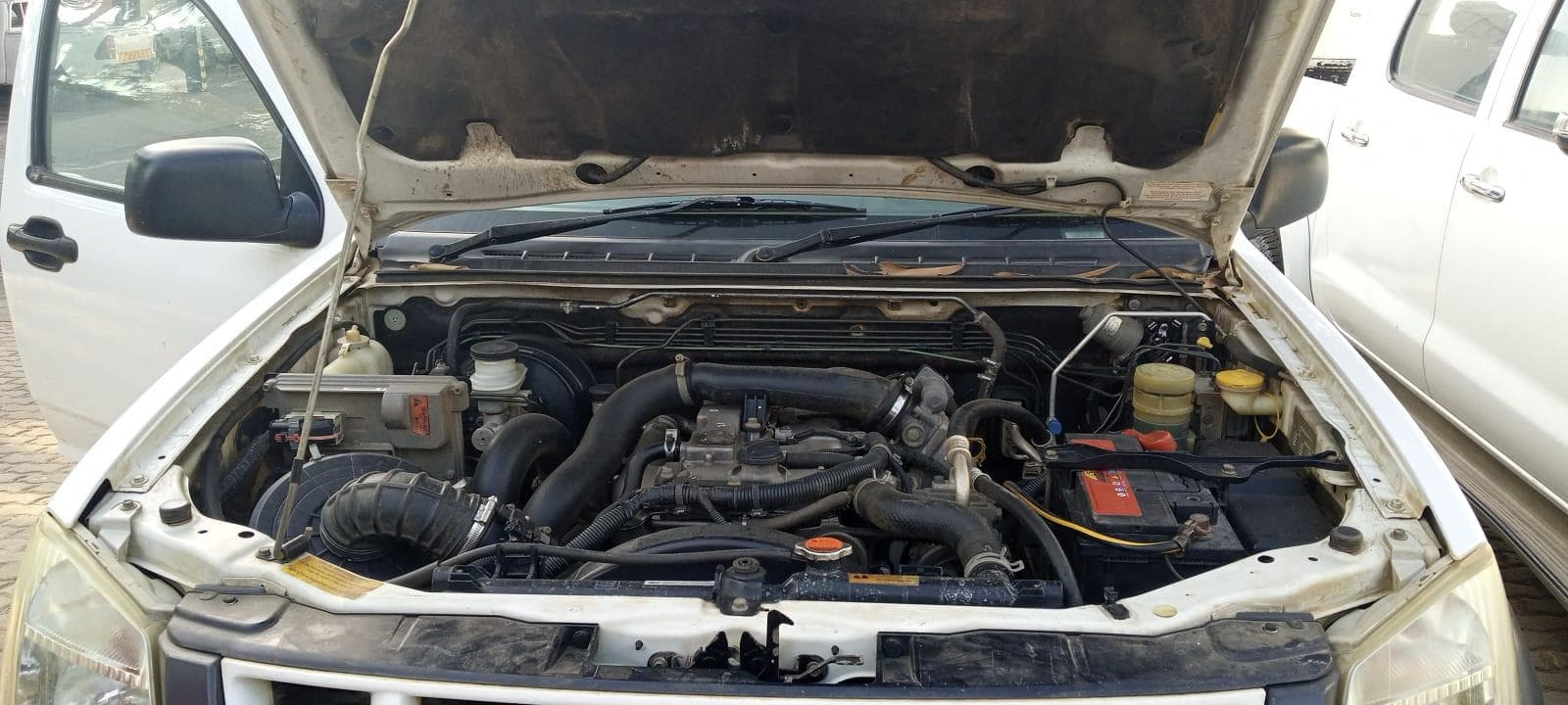 Isuzu KB 250 — imagem 8