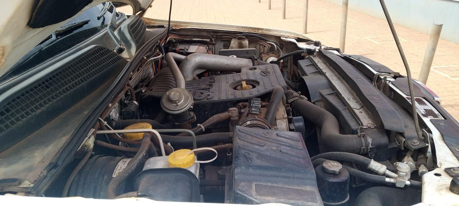 Mahindra PickUp Scorpio — imagem 13