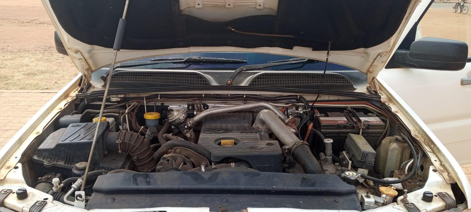 Mahindra PickUp Scorpio — imagem 12