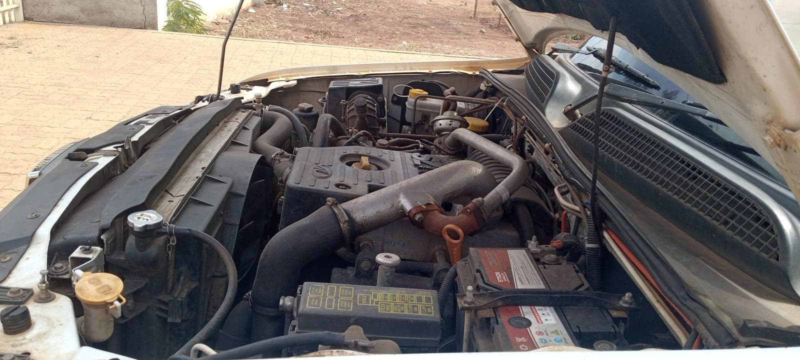 Mahindra PickUp Scorpio — imagem 15