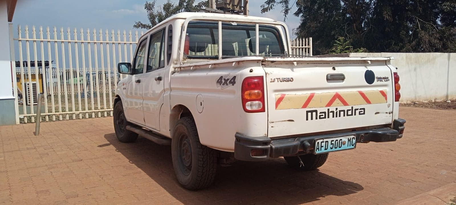 Mahindra PickUp Scorpio — imagem 5