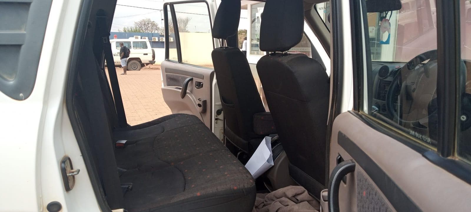 Mahindra PickUp Scorpio — imagem 9