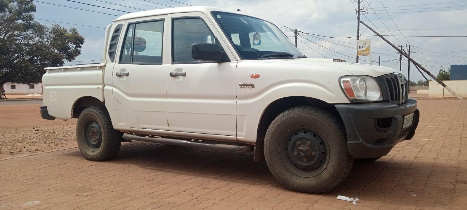 Mahindra PickUp Scorpio — imagem 3