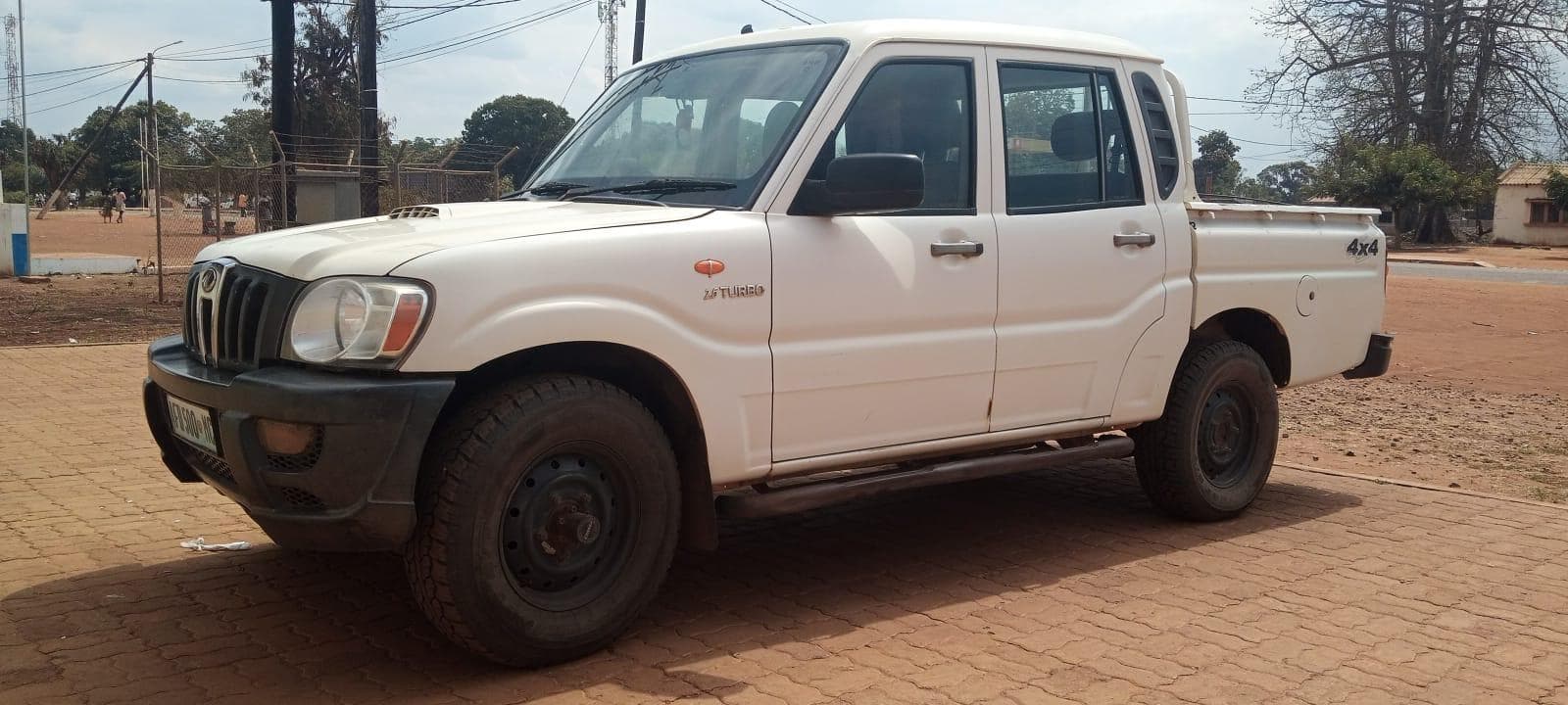 Mahindra PickUp Scorpio — imagem 14