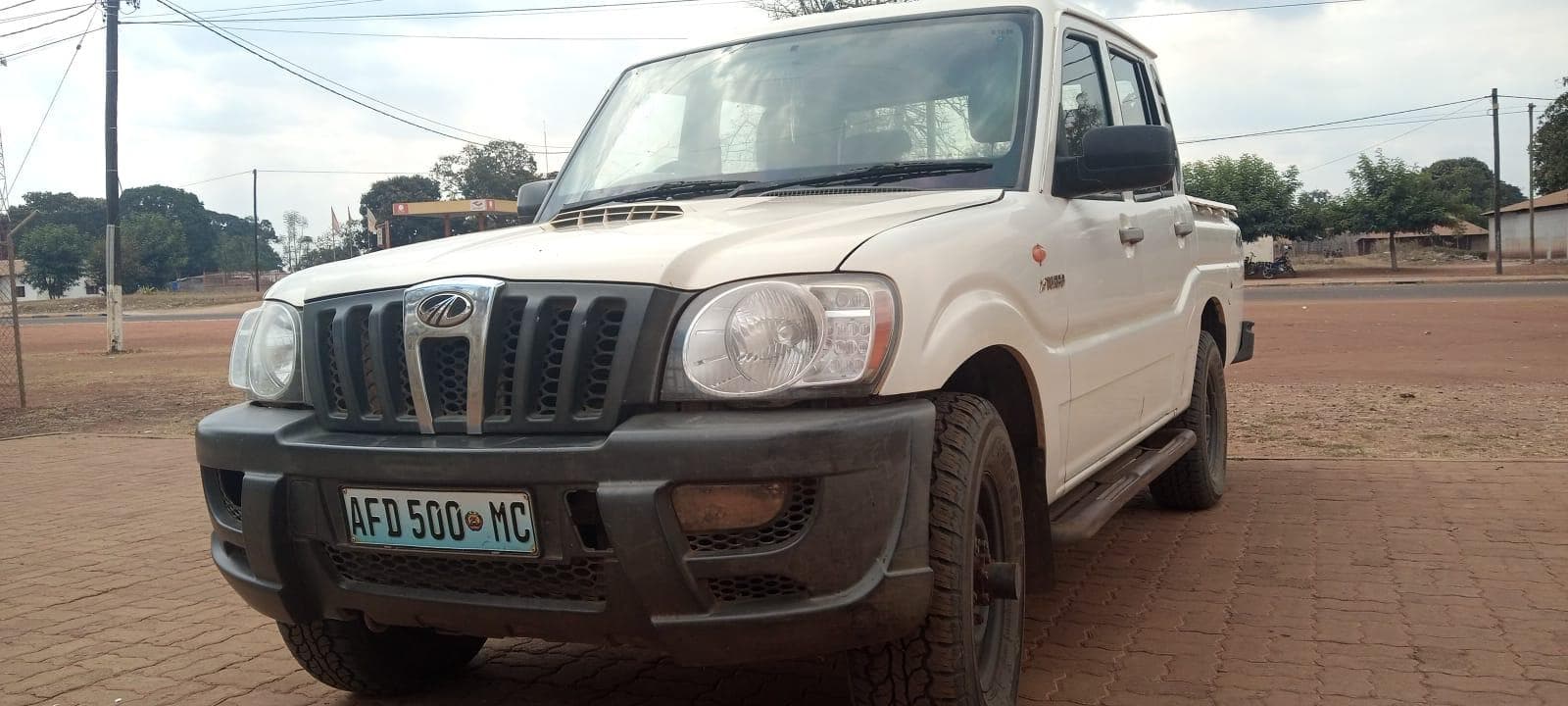 Mahindra PickUp Scorpio — imagem 7