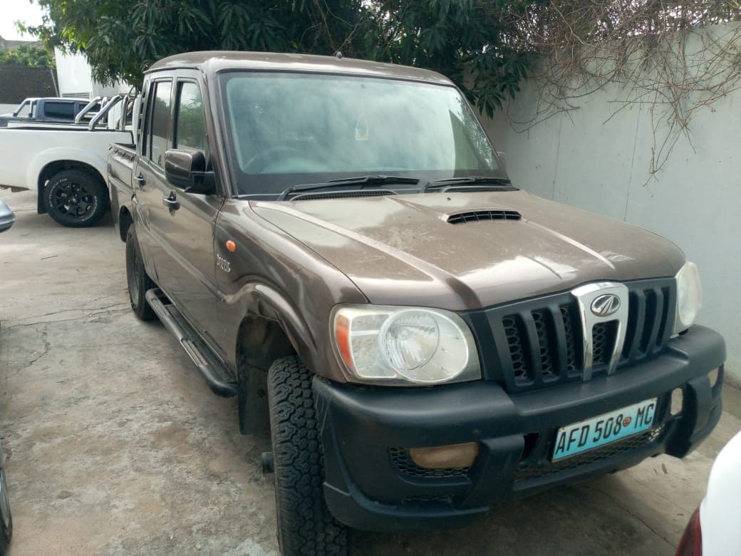 Mahindra PickUp Scorpio 2.5 Turbo — imagem 6