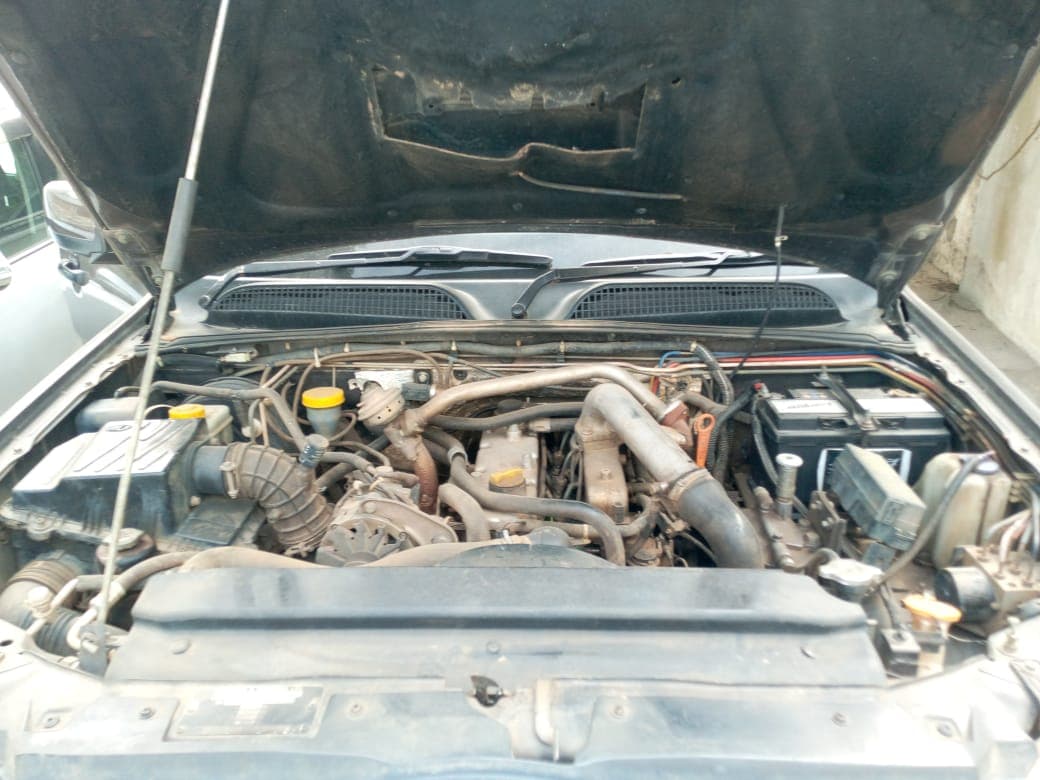Mahindra PickUp Scorpio 2.5 Turbo — imagem 7