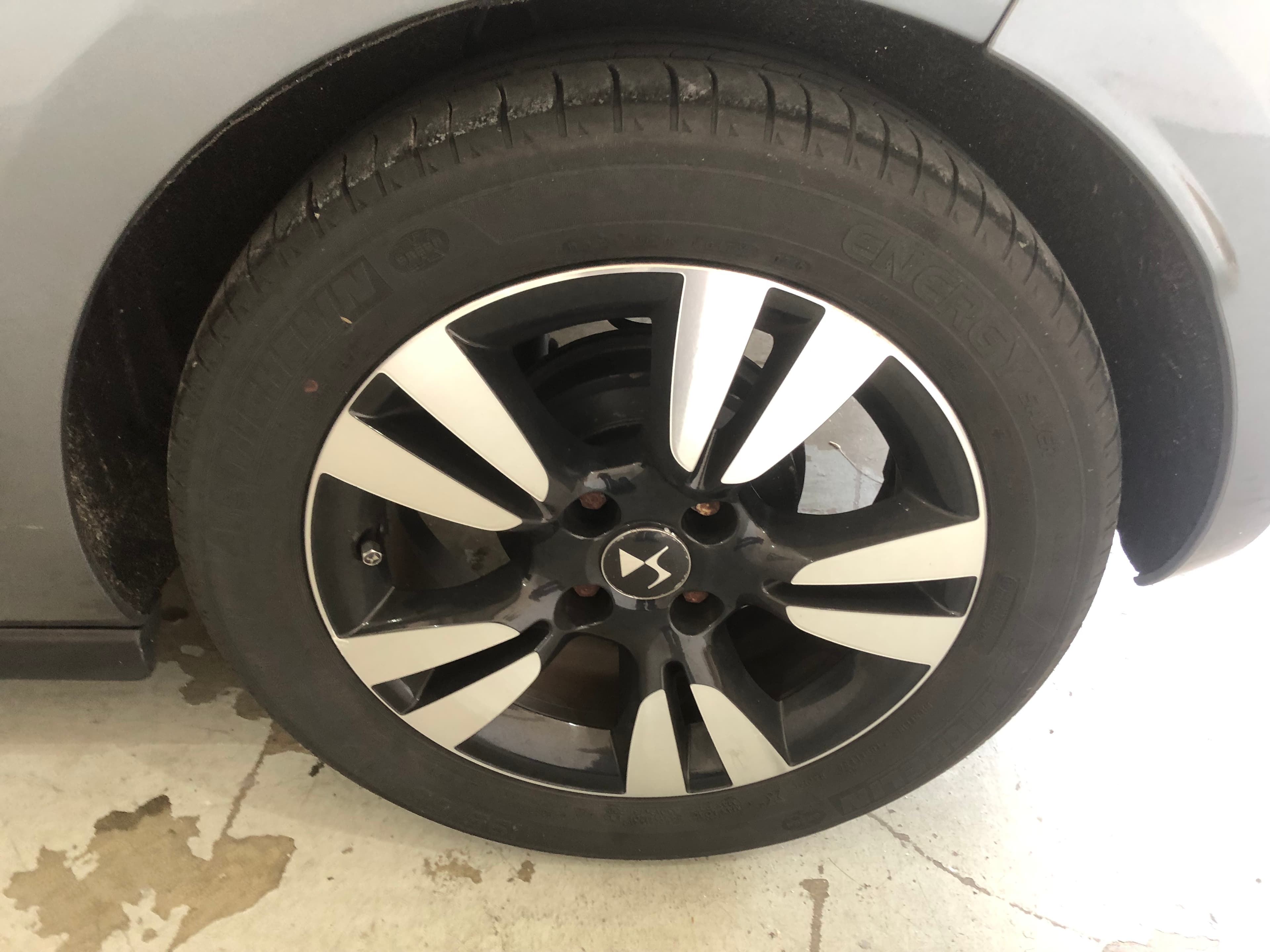 Citroën DS3 — imagen 13