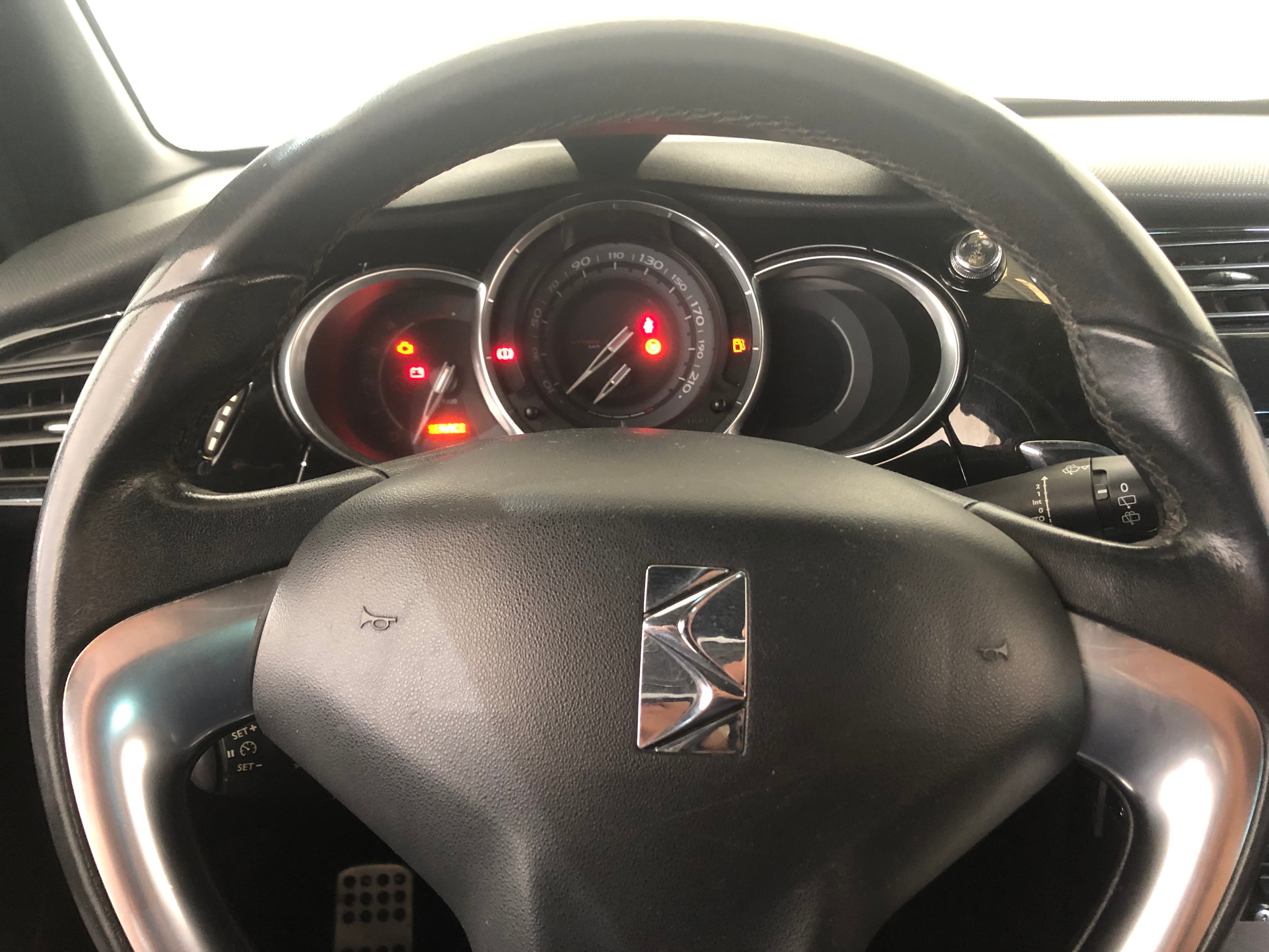 Citroën DS3 — imagen 22