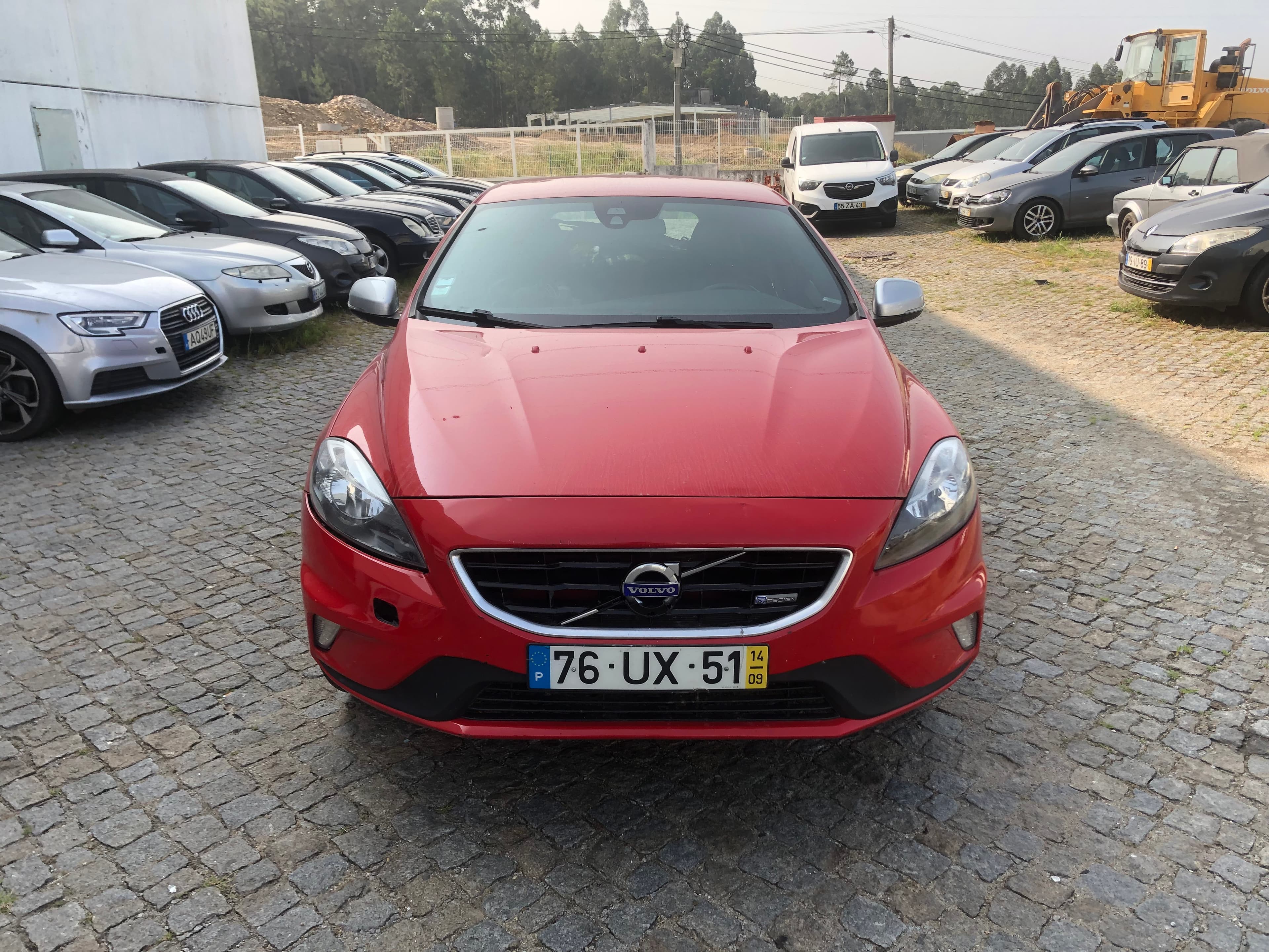 Volvo V40 · Ano 2014 — imagem 2