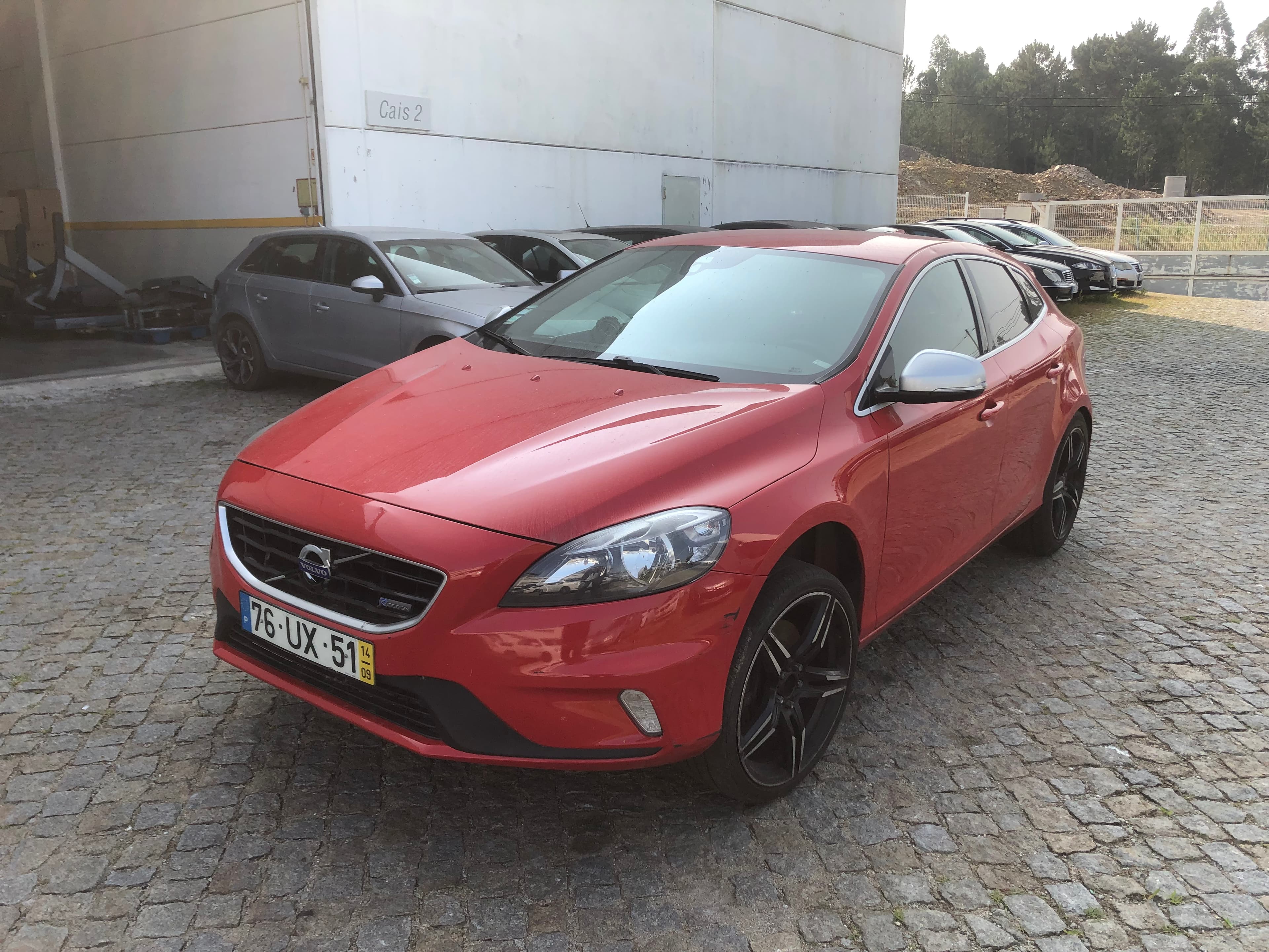 Volvo V40 · Ano 2014 — imagem 3