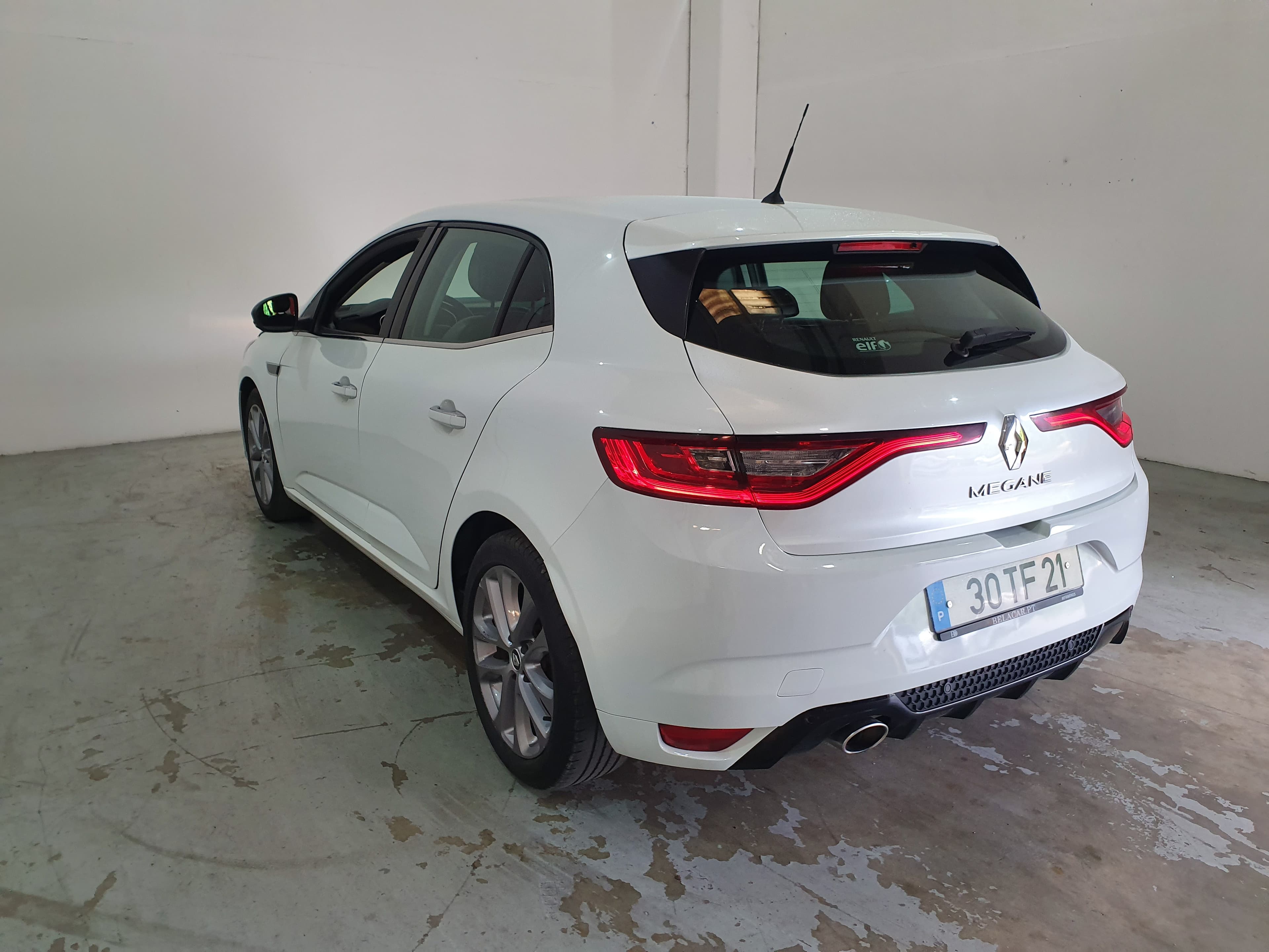 Renault Mégane · Ano 2017 — imagem 10