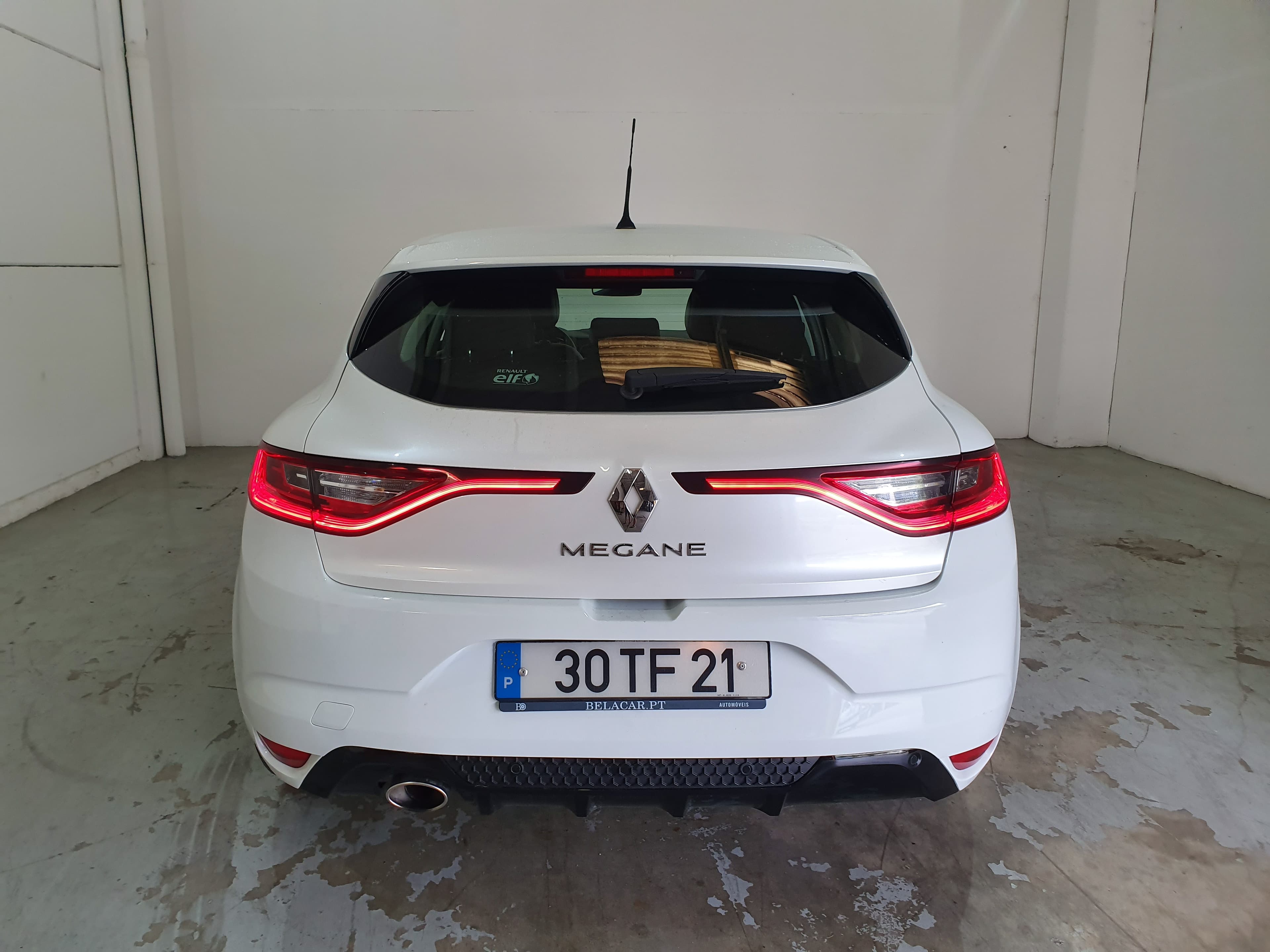 Renault Mégane · Ano 2017 — imagem 9