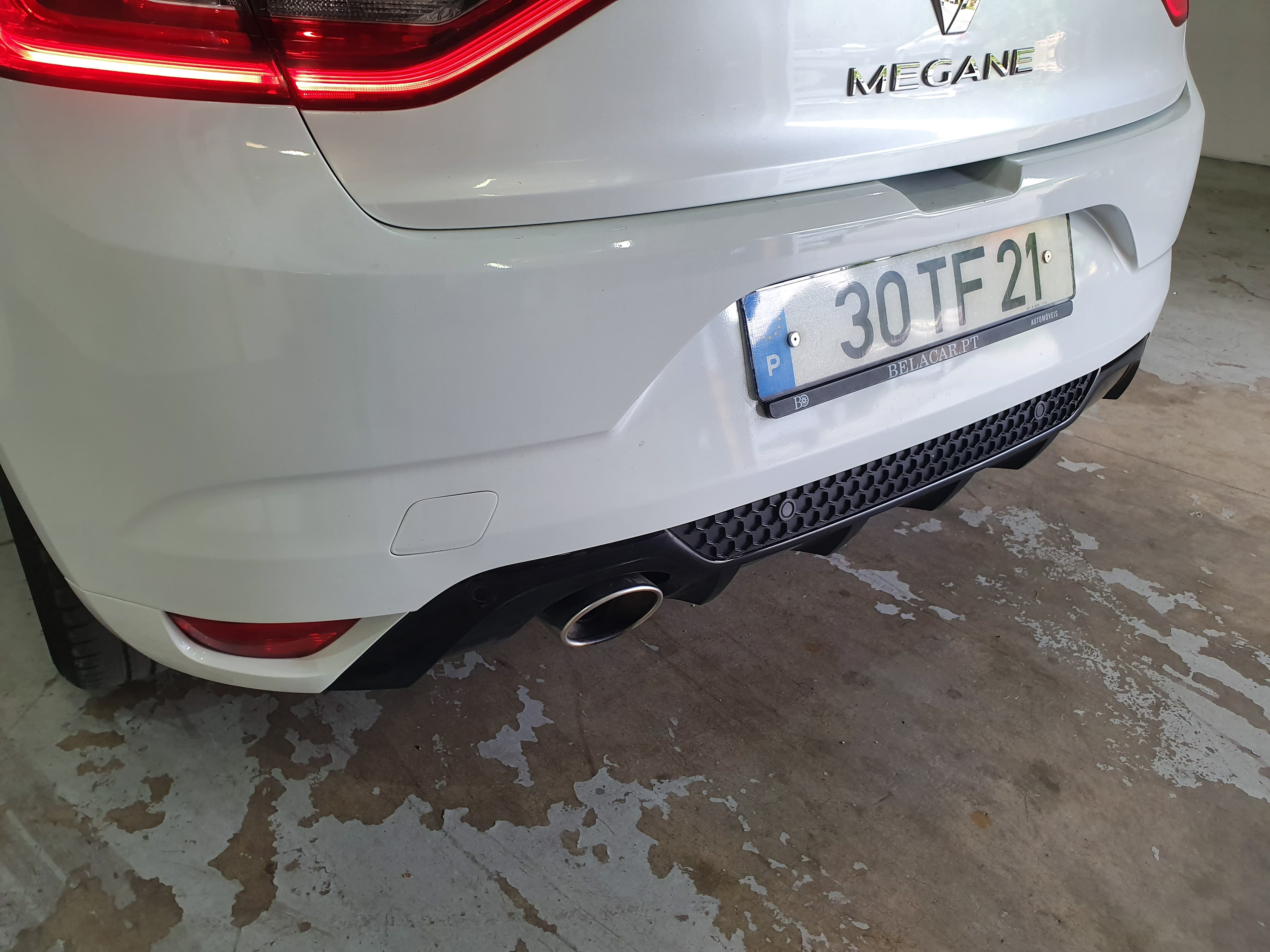 Renault Mégane · Ano 2017 — imagem 5