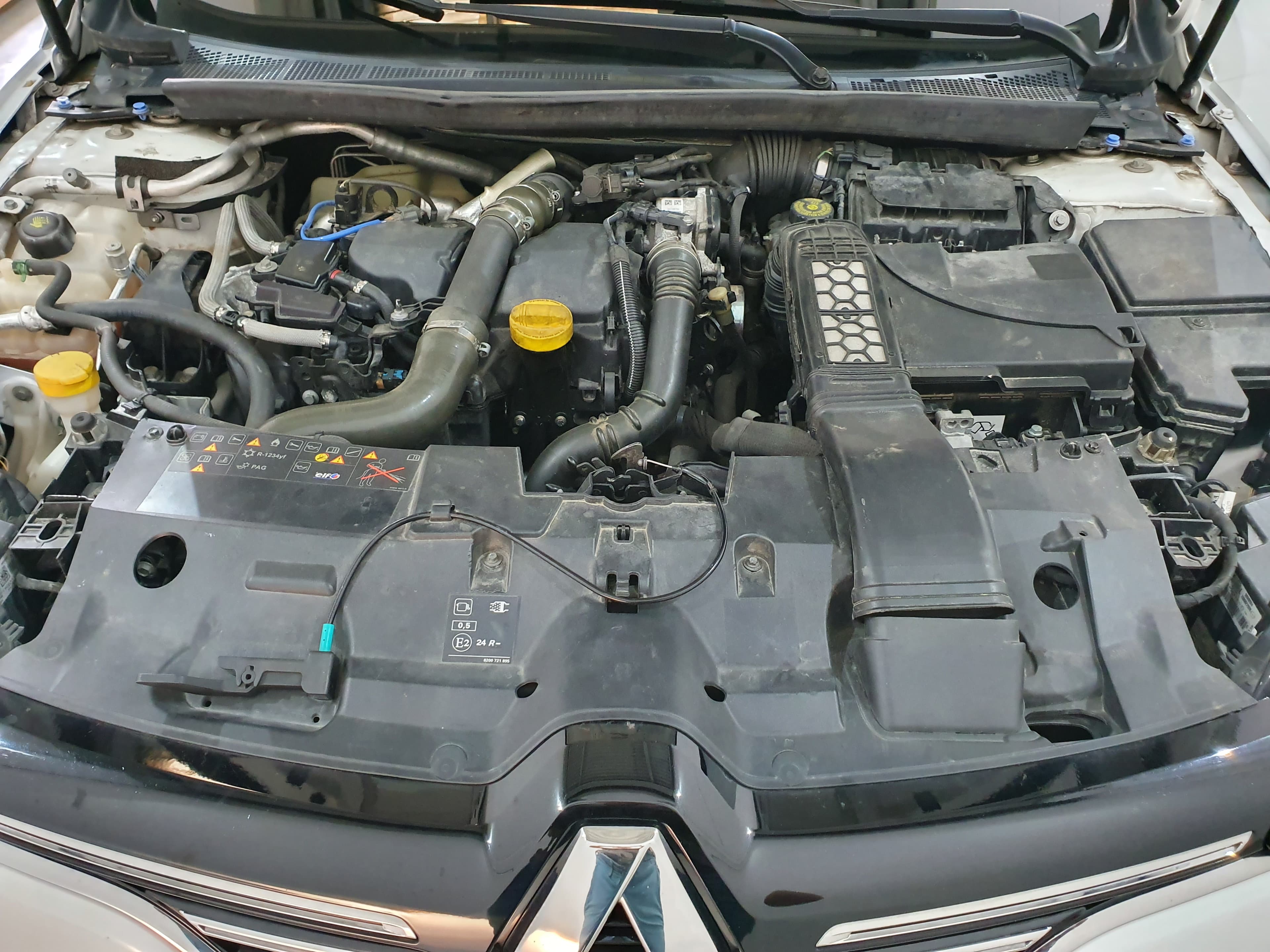 Renault Mégane · Ano 2017 — imagem 11
