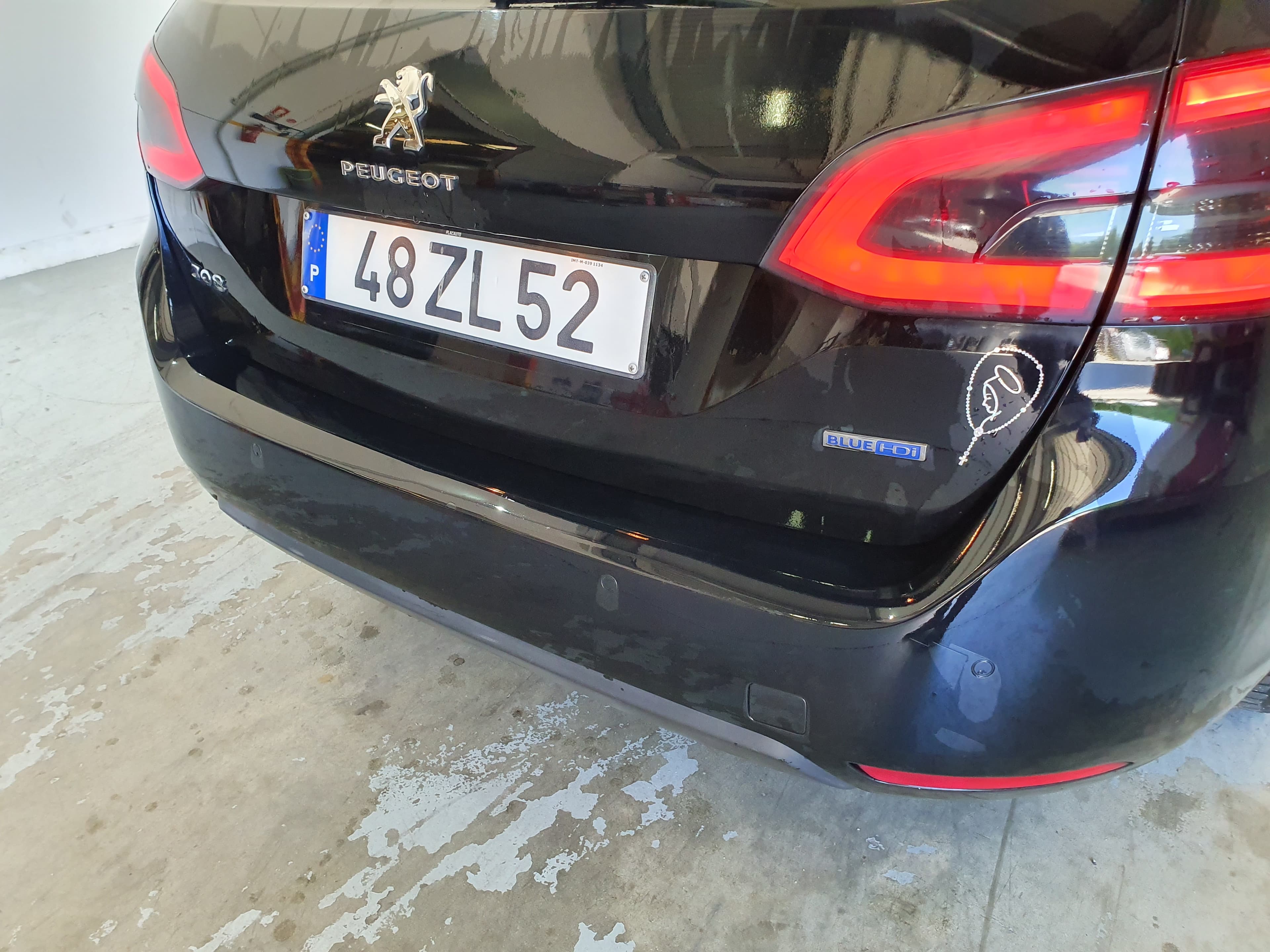 Peugeot 308 · Ano 2016 — imagem 8