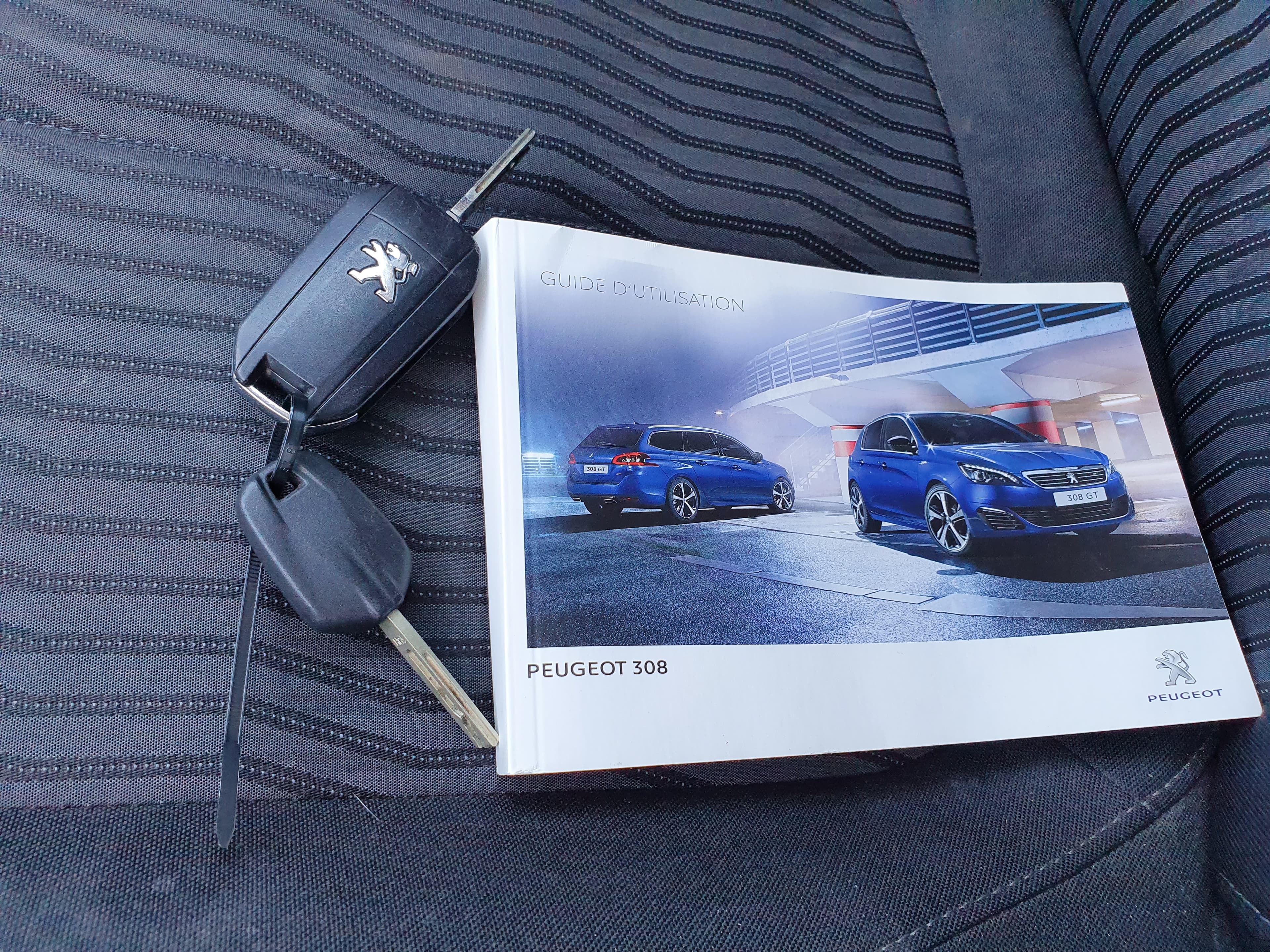 Peugeot 308 · Ano 2016 — imagem 44