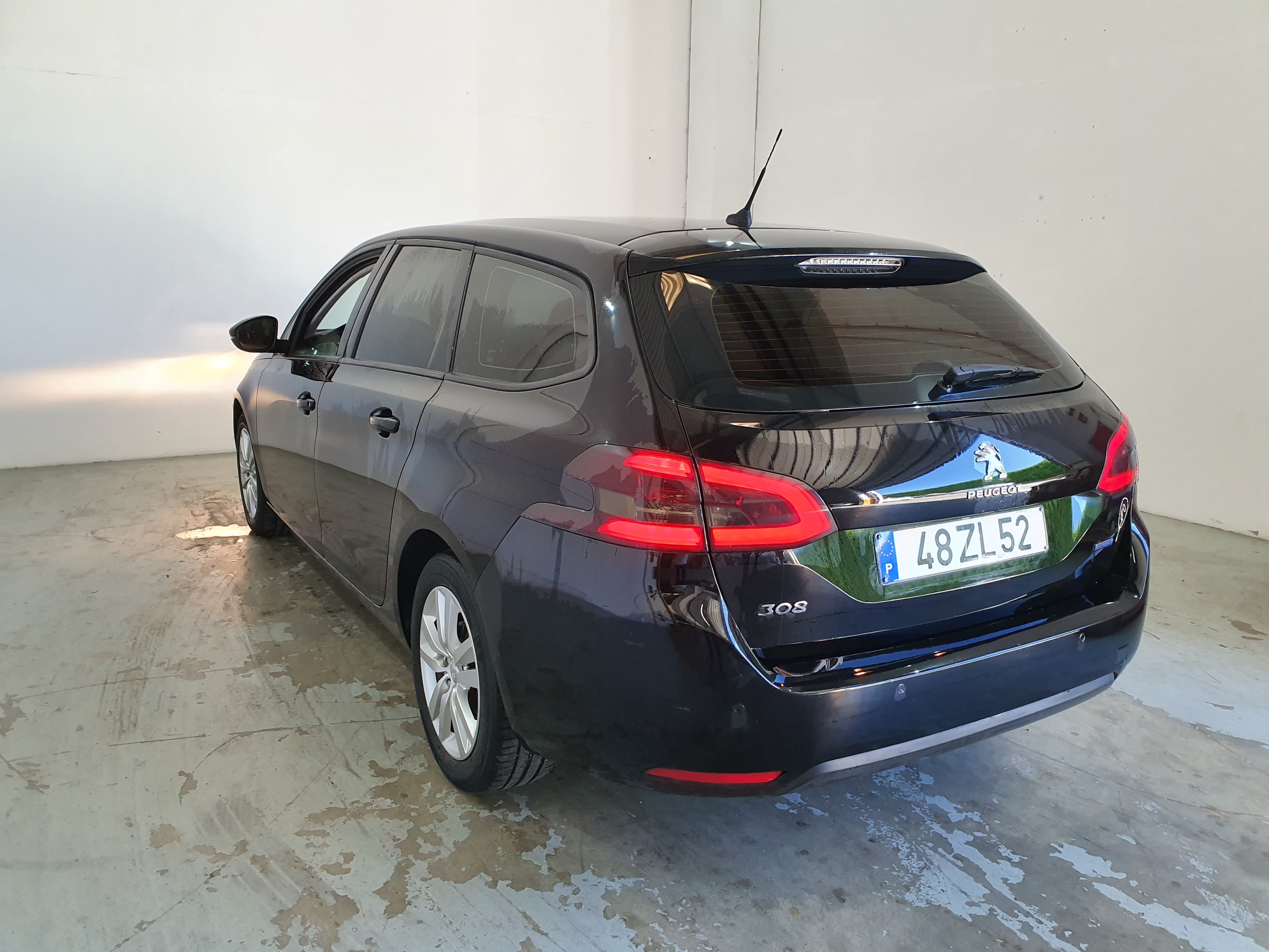 Peugeot 308 · Ano 2016 — imagem 5