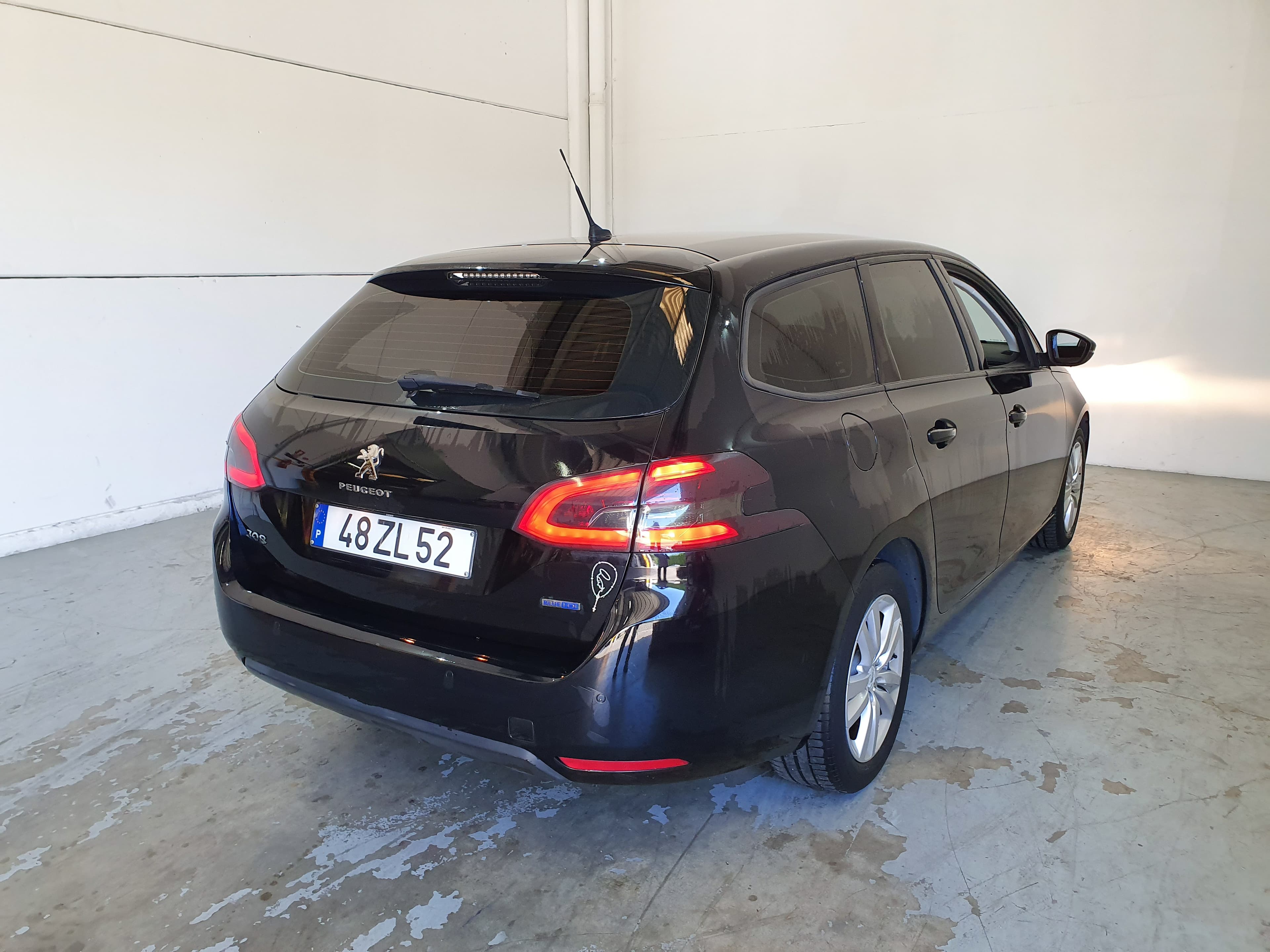 Peugeot 308 · Ano 2016 — imagem 7