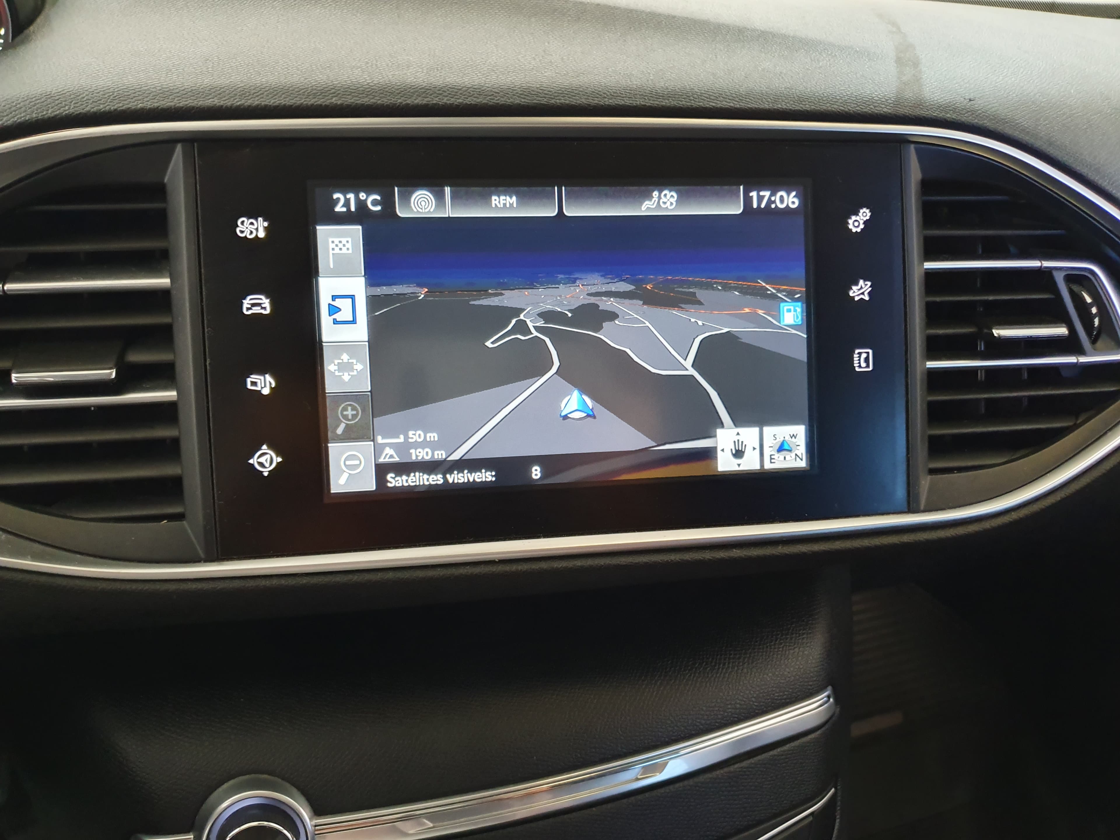 Peugeot 308 · Ano 2016 — imagem 36