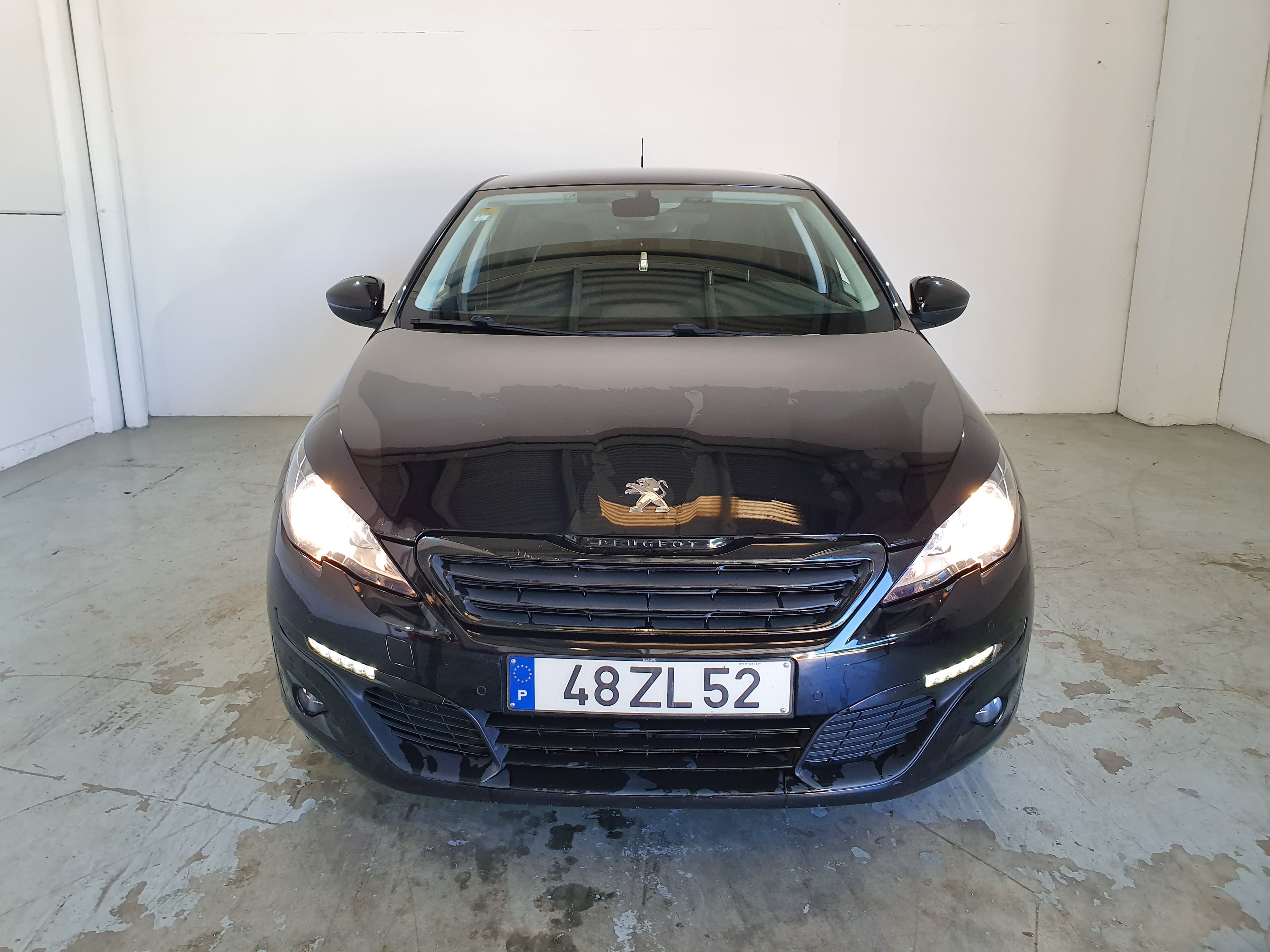 Peugeot 308 · Ano 2016 — imagem 2