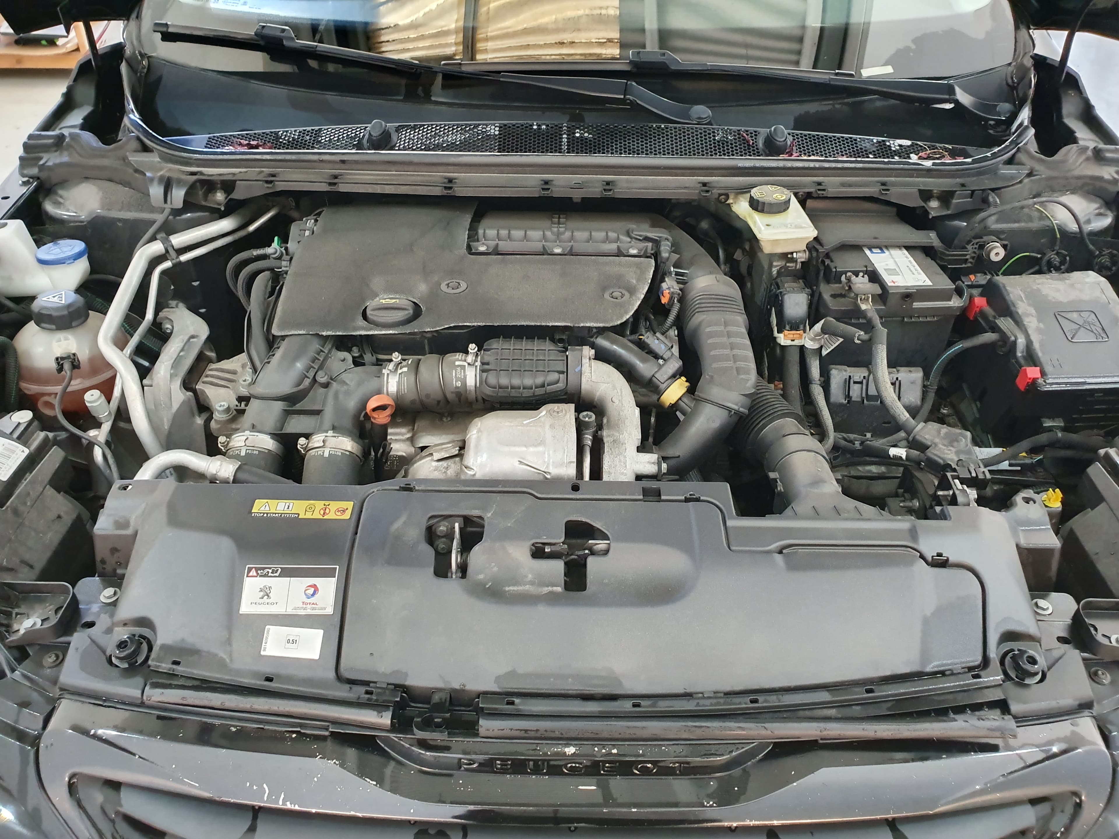 Peugeot 308 · Ano 2016 — imagem 11