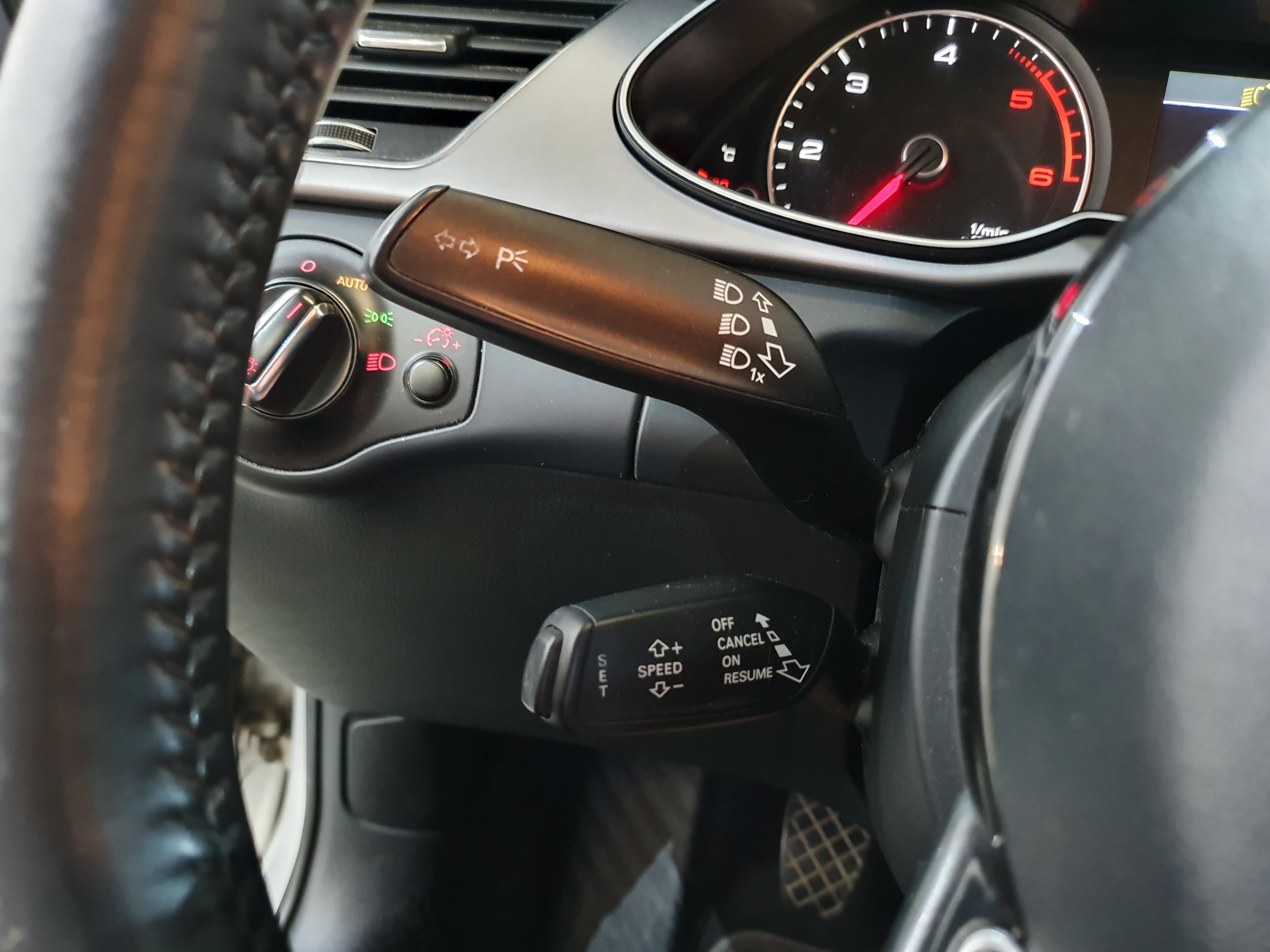 Audi A4 Allroad · Ano 2013 — imagen 34
