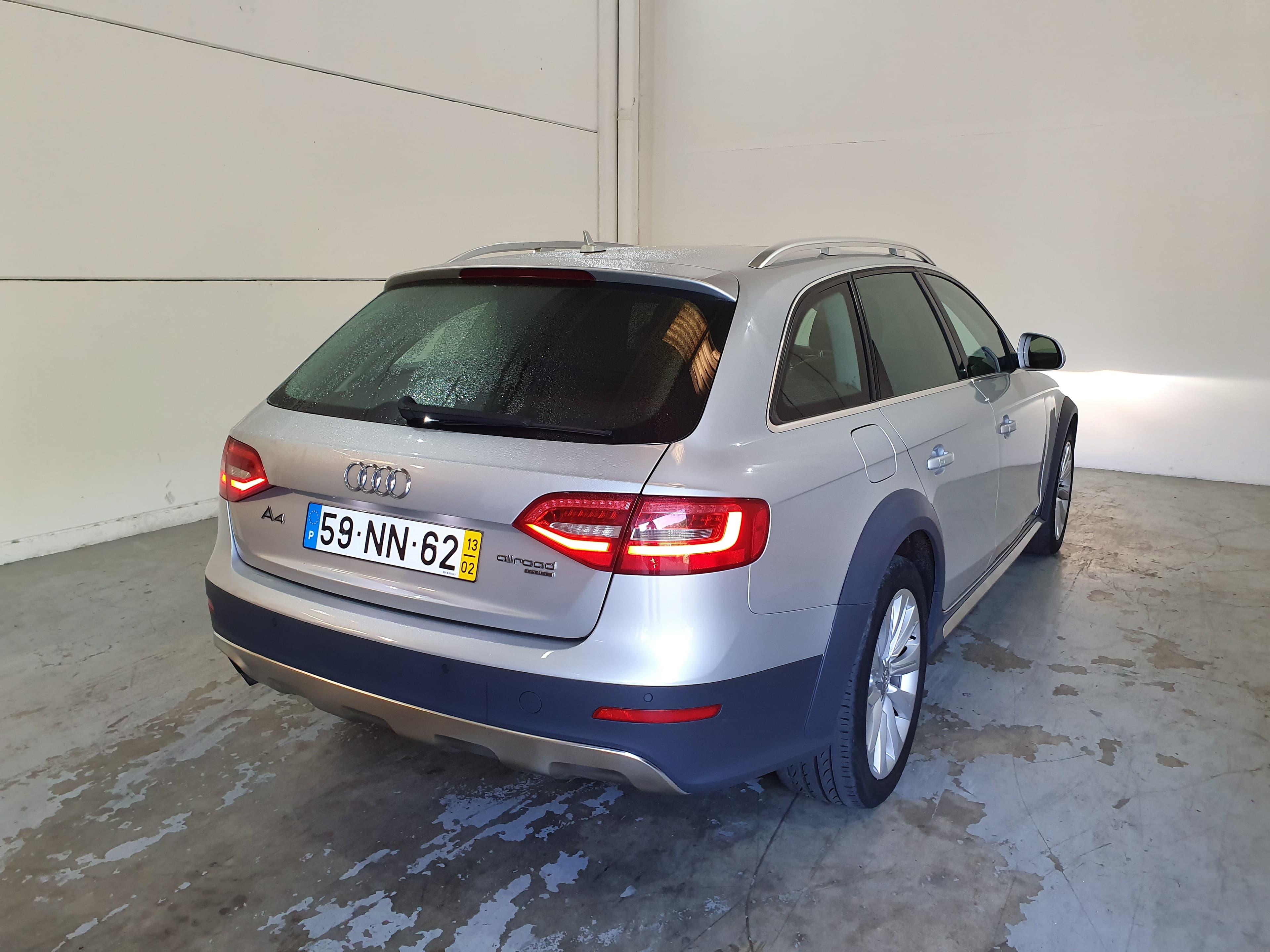 Audi A4 Allroad · Ano 2013 — imagen 6