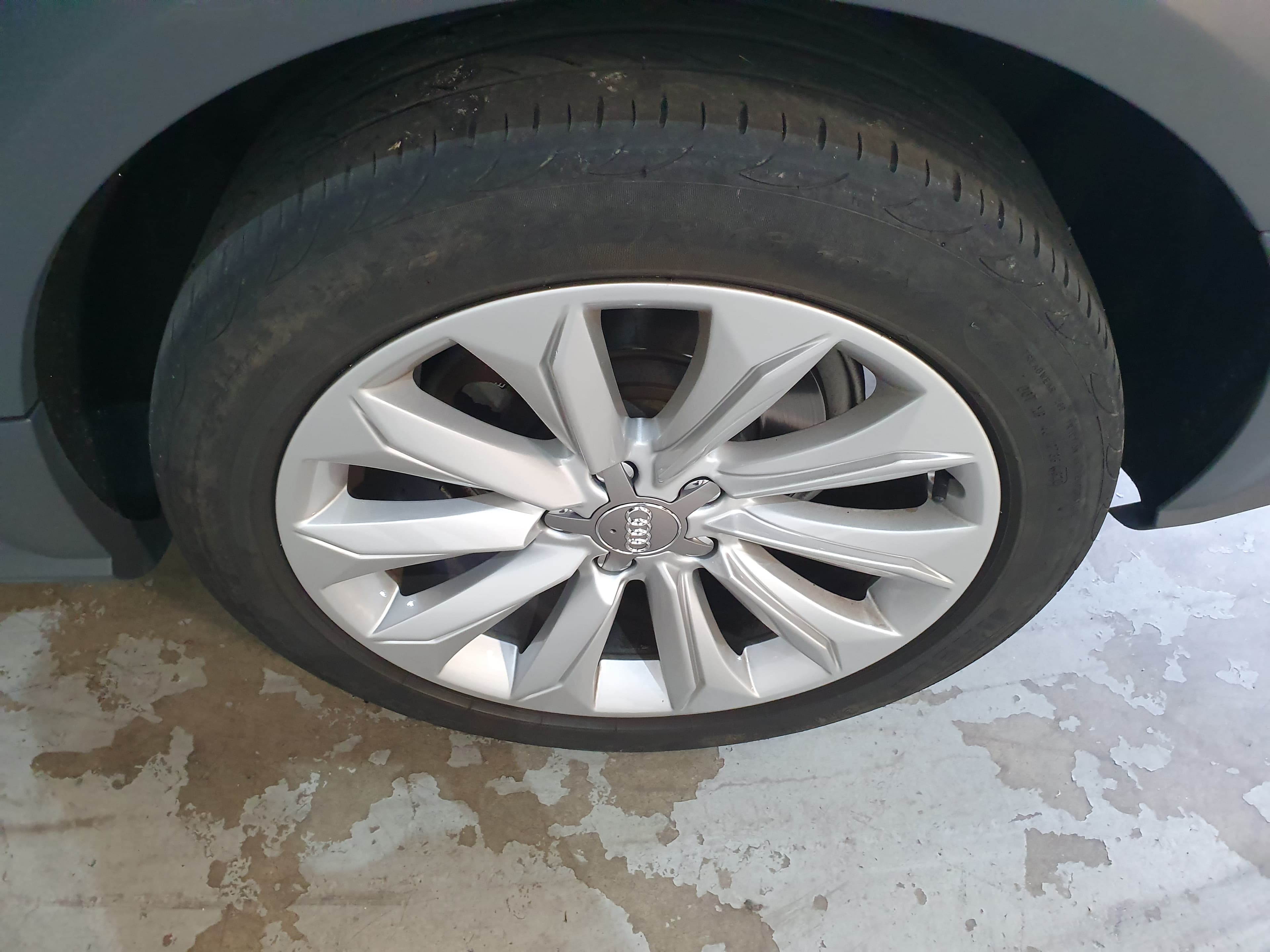 Audi A4 Allroad · Ano 2013 — imagen 37