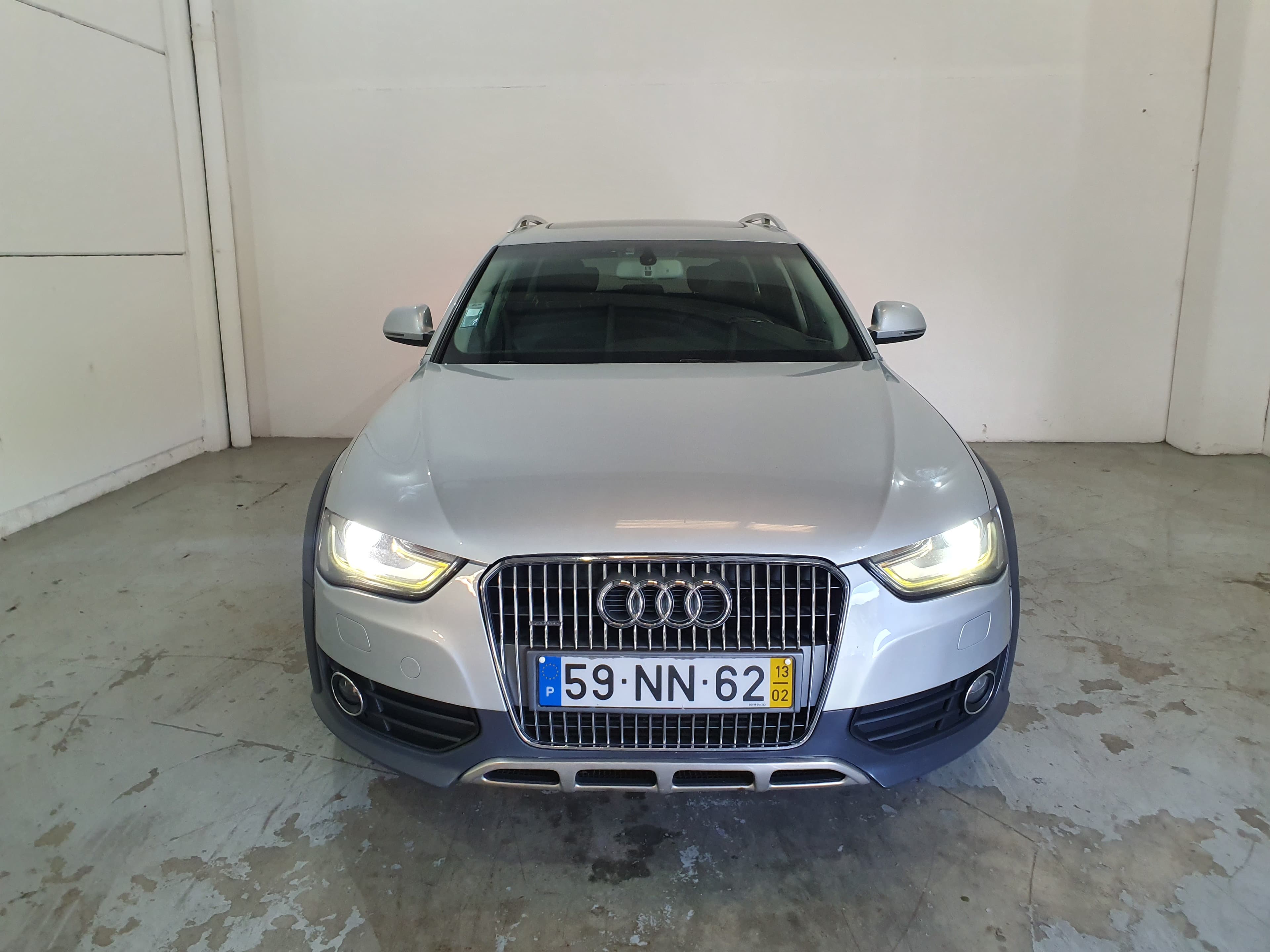 Audi A4 Allroad · Ano 2013 — imagen 2