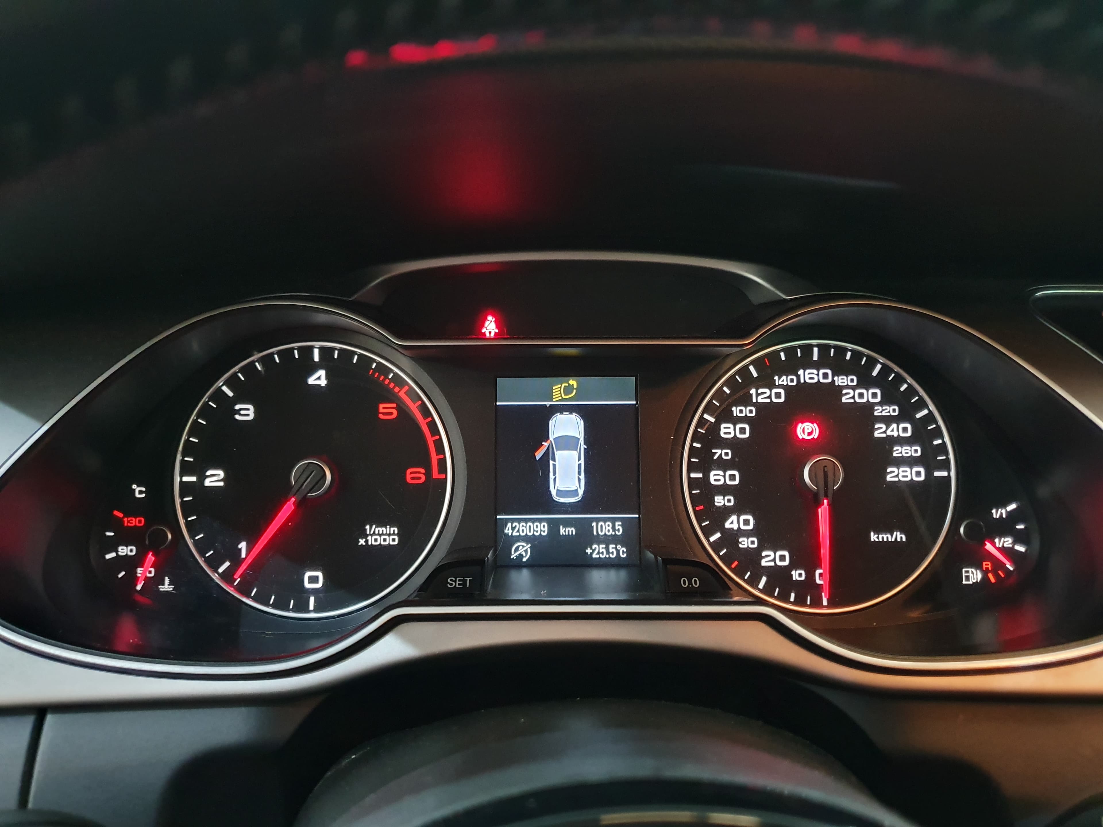 Audi A4 Allroad · Ano 2013 — imagen 29