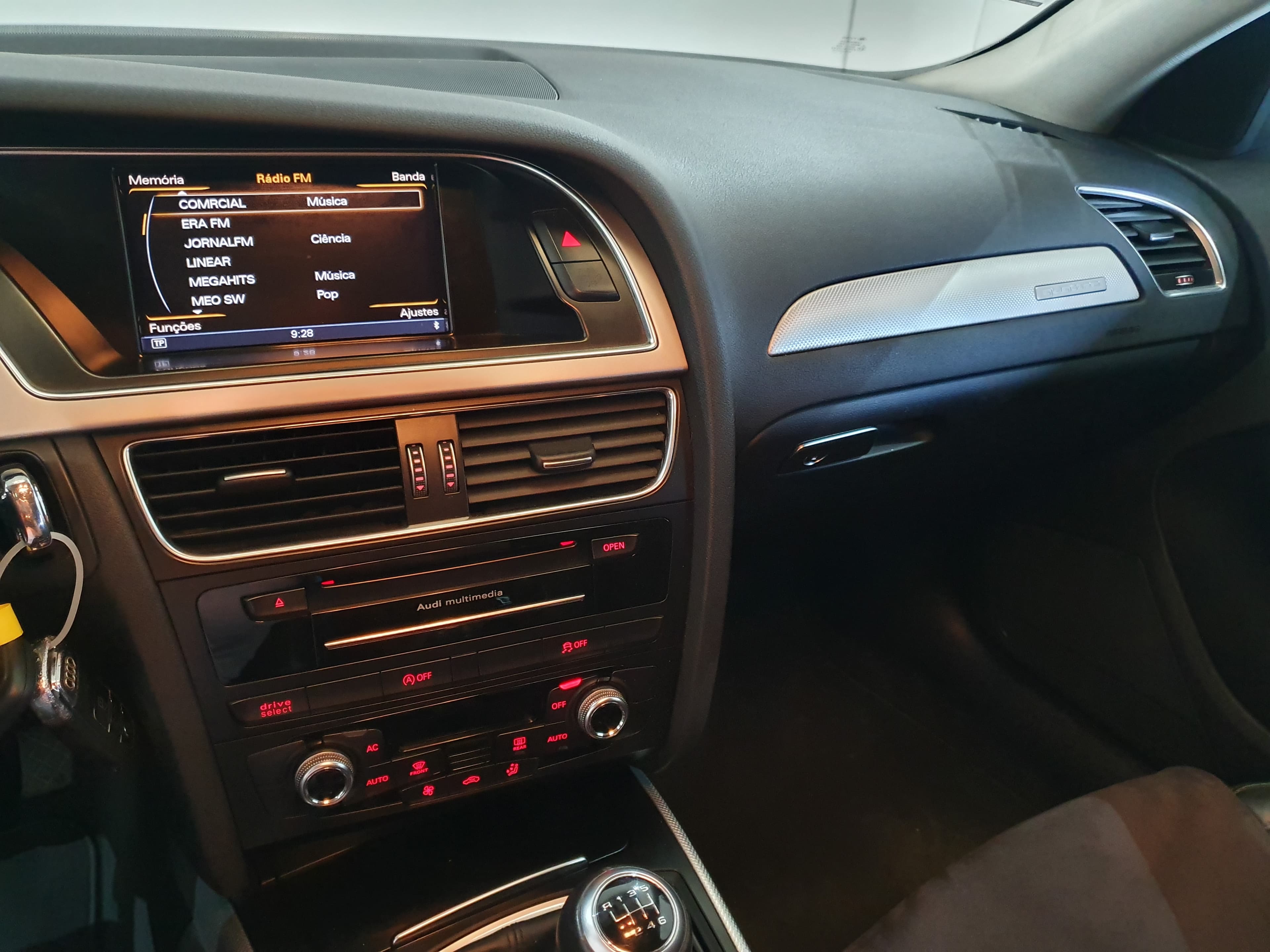 Audi A4 Allroad · Ano 2013 — imagen 25
