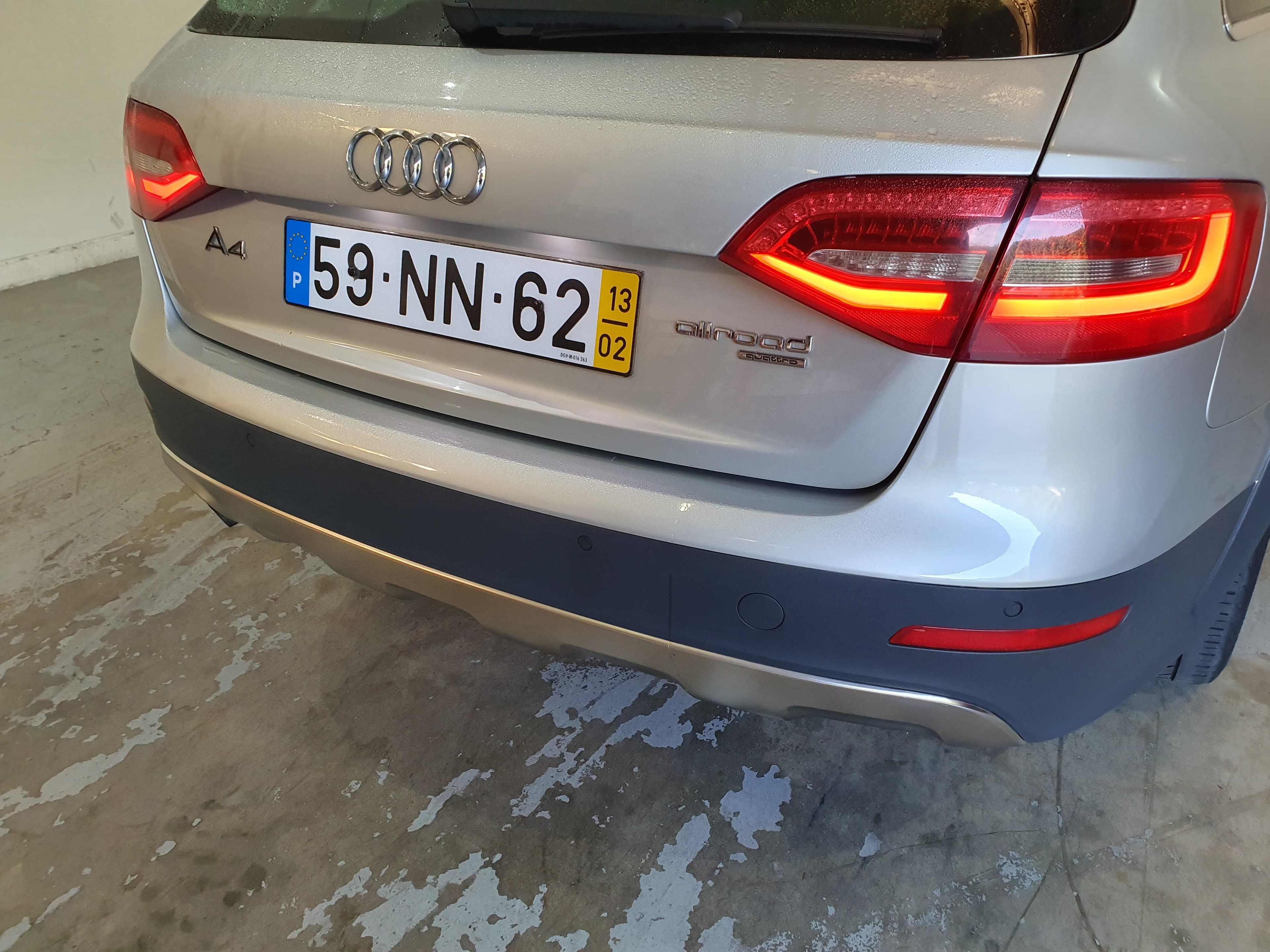 Audi A4 Allroad · Ano 2013 — imagen 7