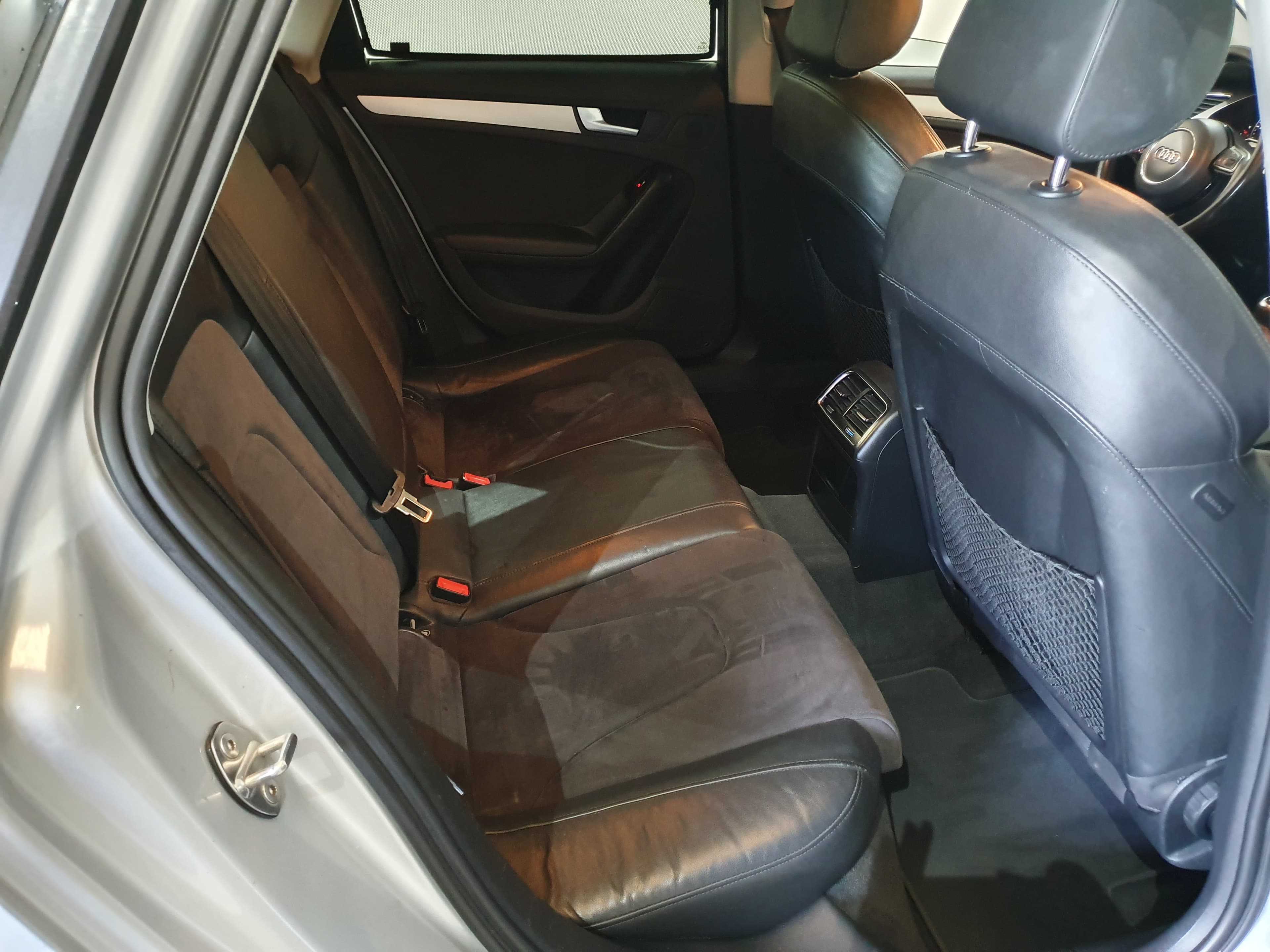 Audi A4 Allroad · Ano 2013 — imagen 13