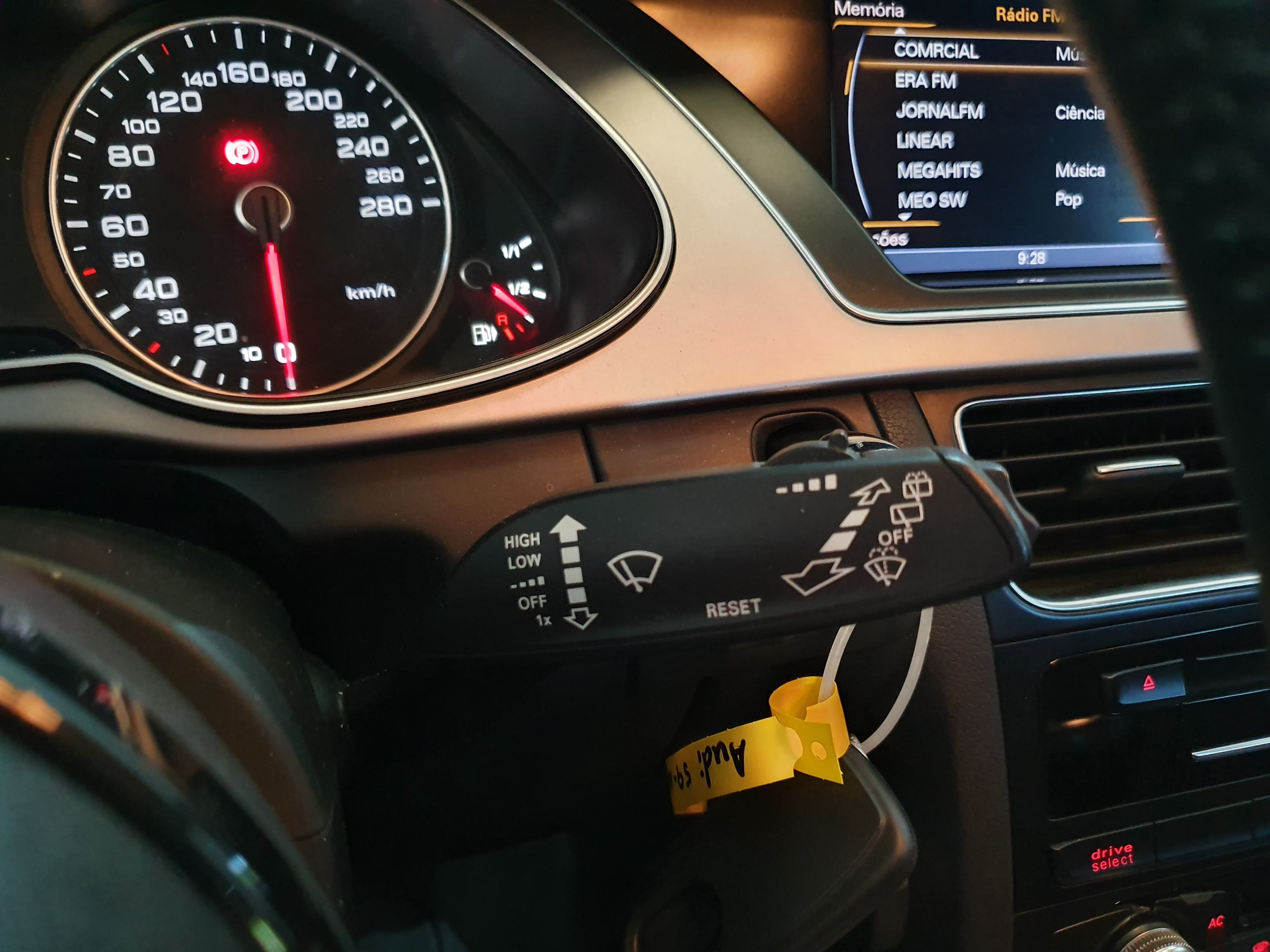 Audi A4 Allroad · Ano 2013 — imagen 30